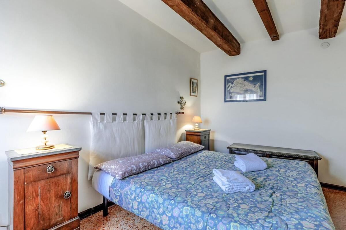 View In Venice! Charming With Private Roof Terrace *