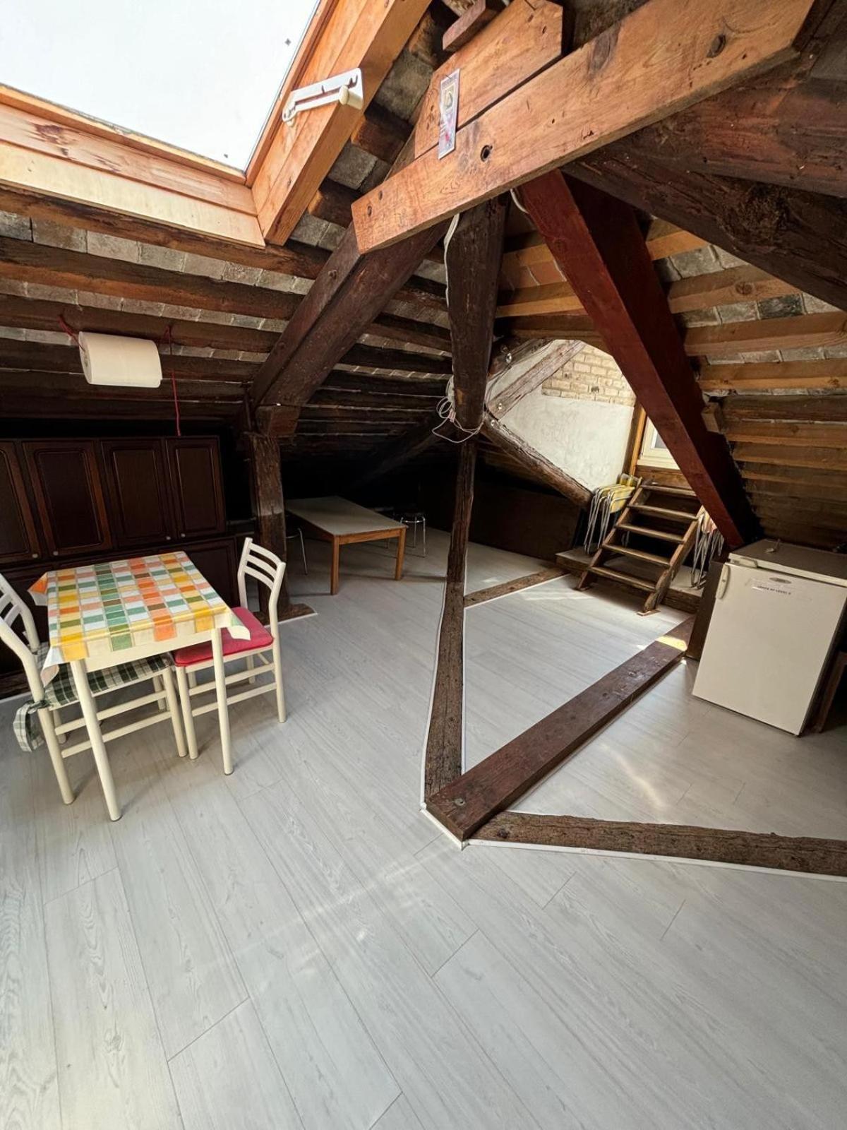 Apartment View In Venice! Charming With Private Roof Terrace Venice