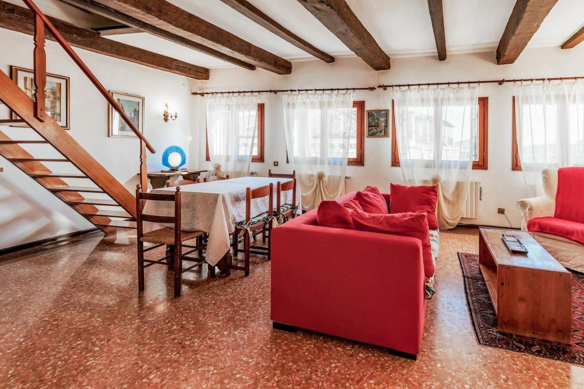 View In Venice! Charming With Private Roof Terrace