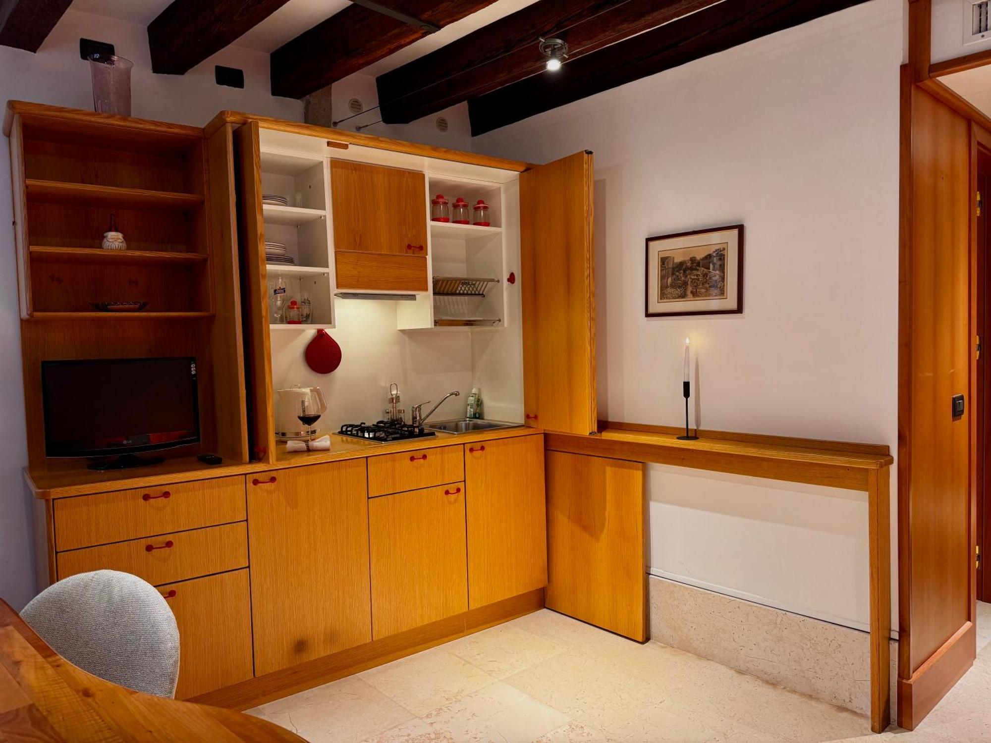 Nama Boutique Apartment Venice