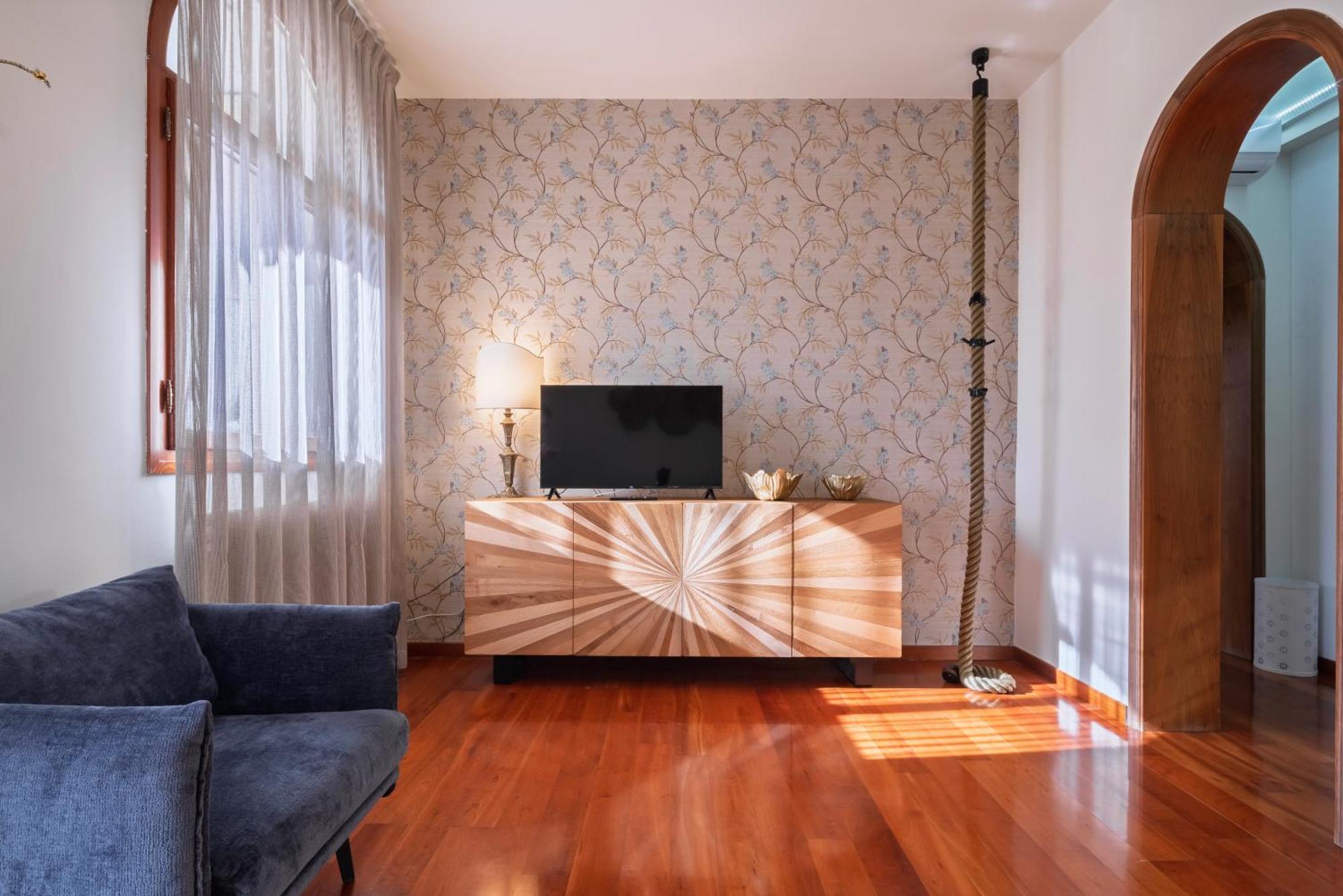 Apartamento Vista Canale