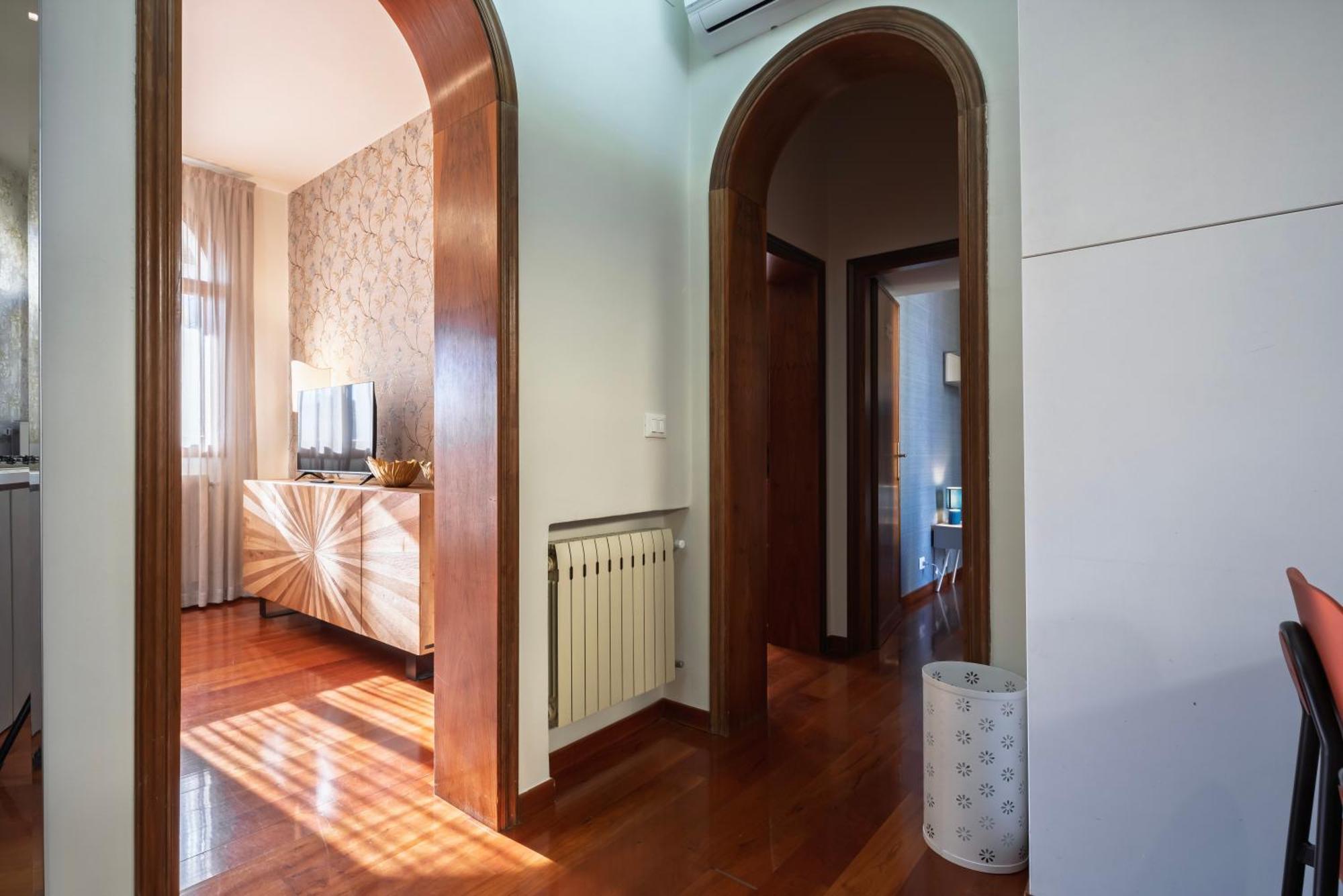 Vista Canale Apartamento *