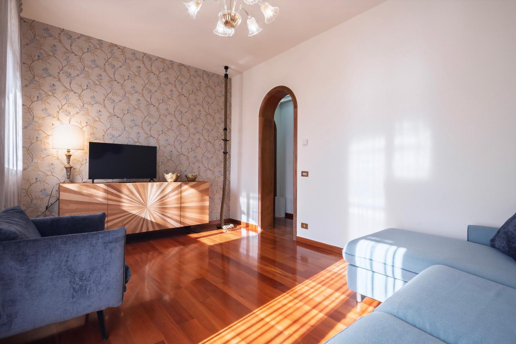 Apartamento Vista Canale *