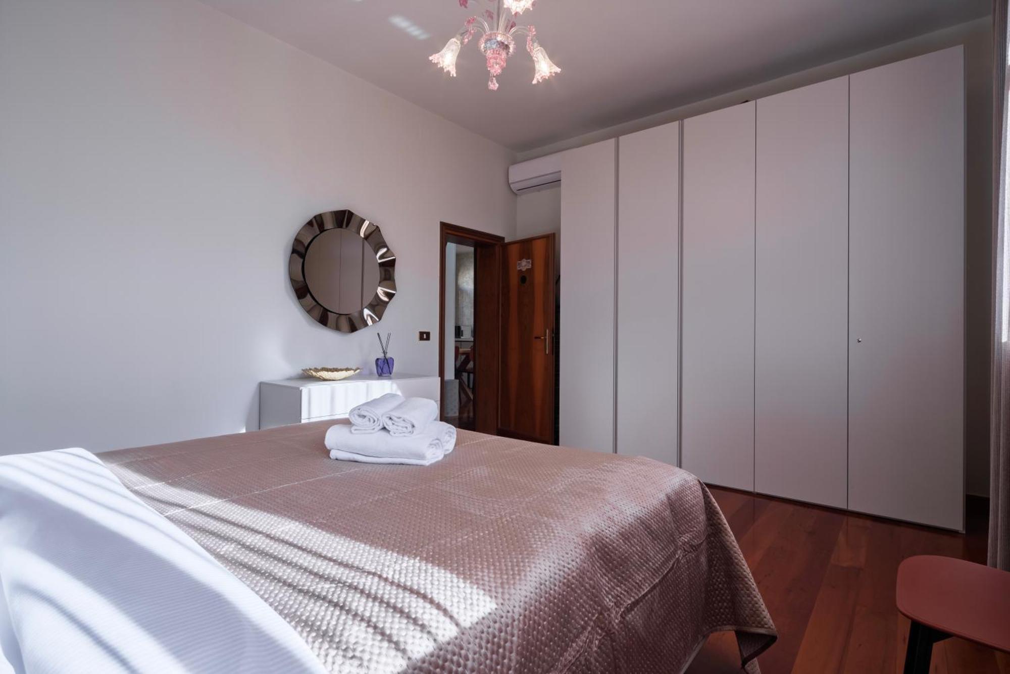 Vista Canale Apartamento