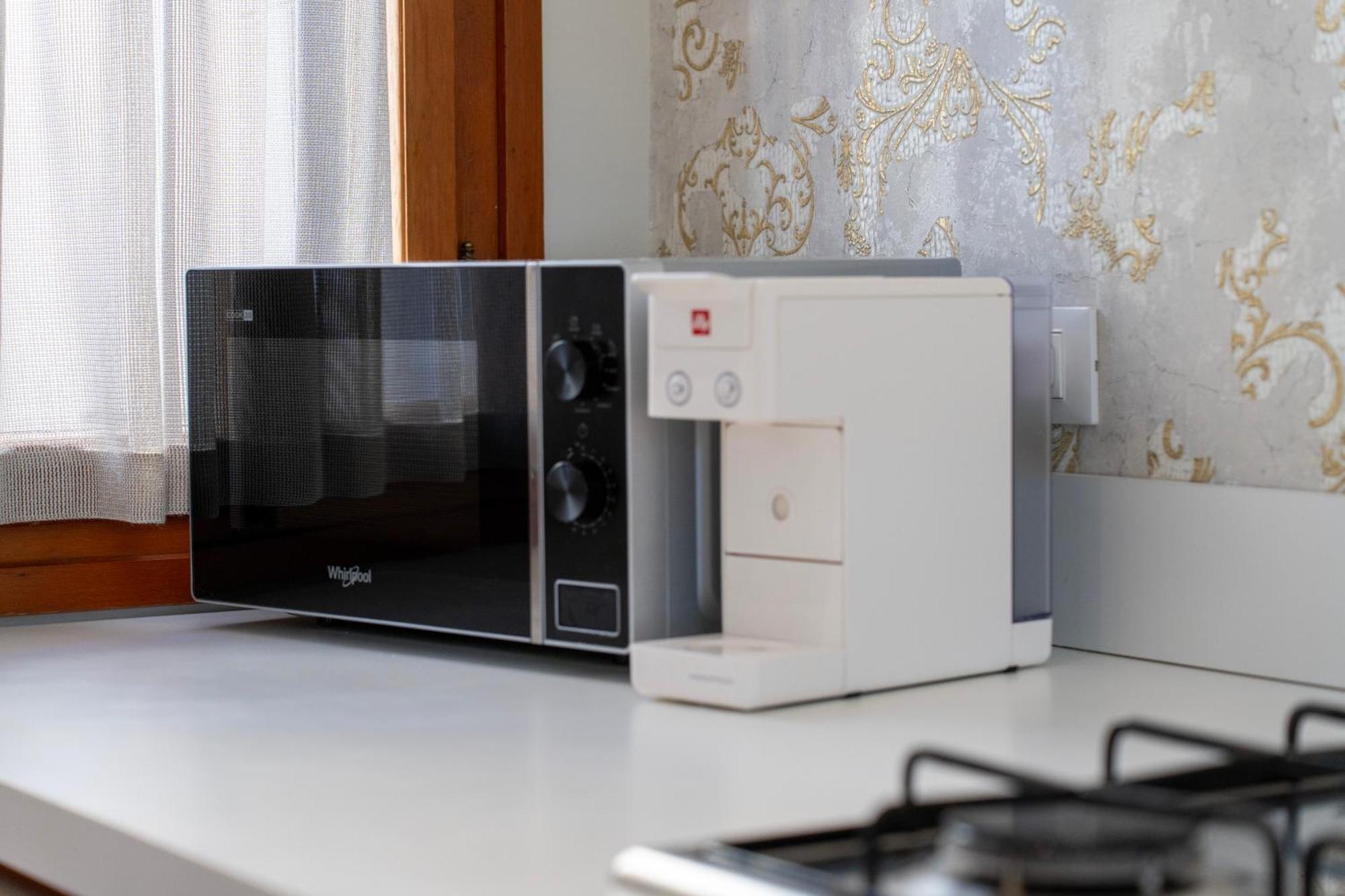 Apartamento Vista Canale Veneza