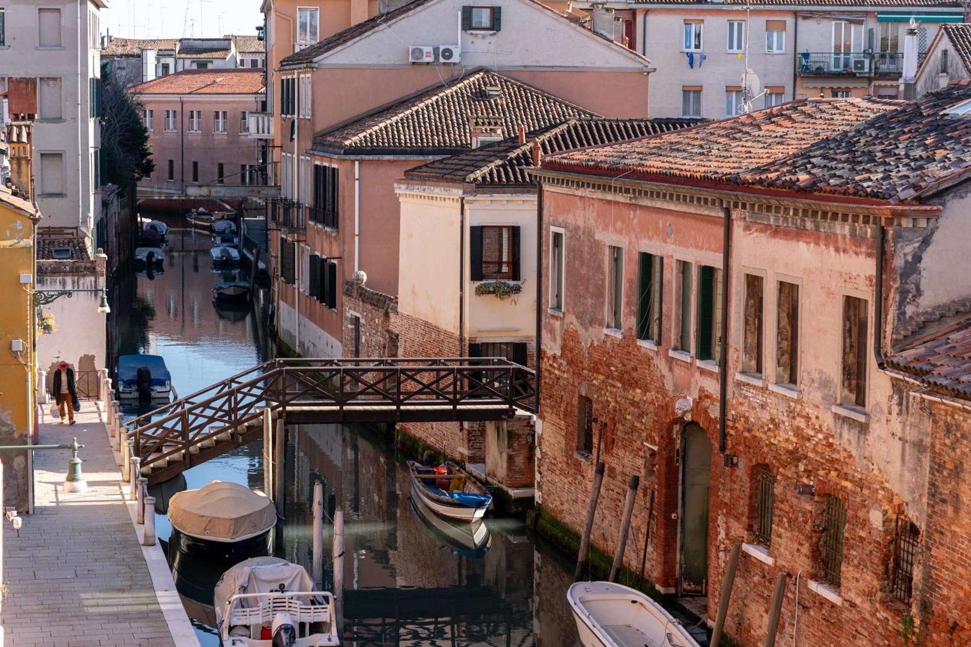 Vista Canale Veneza