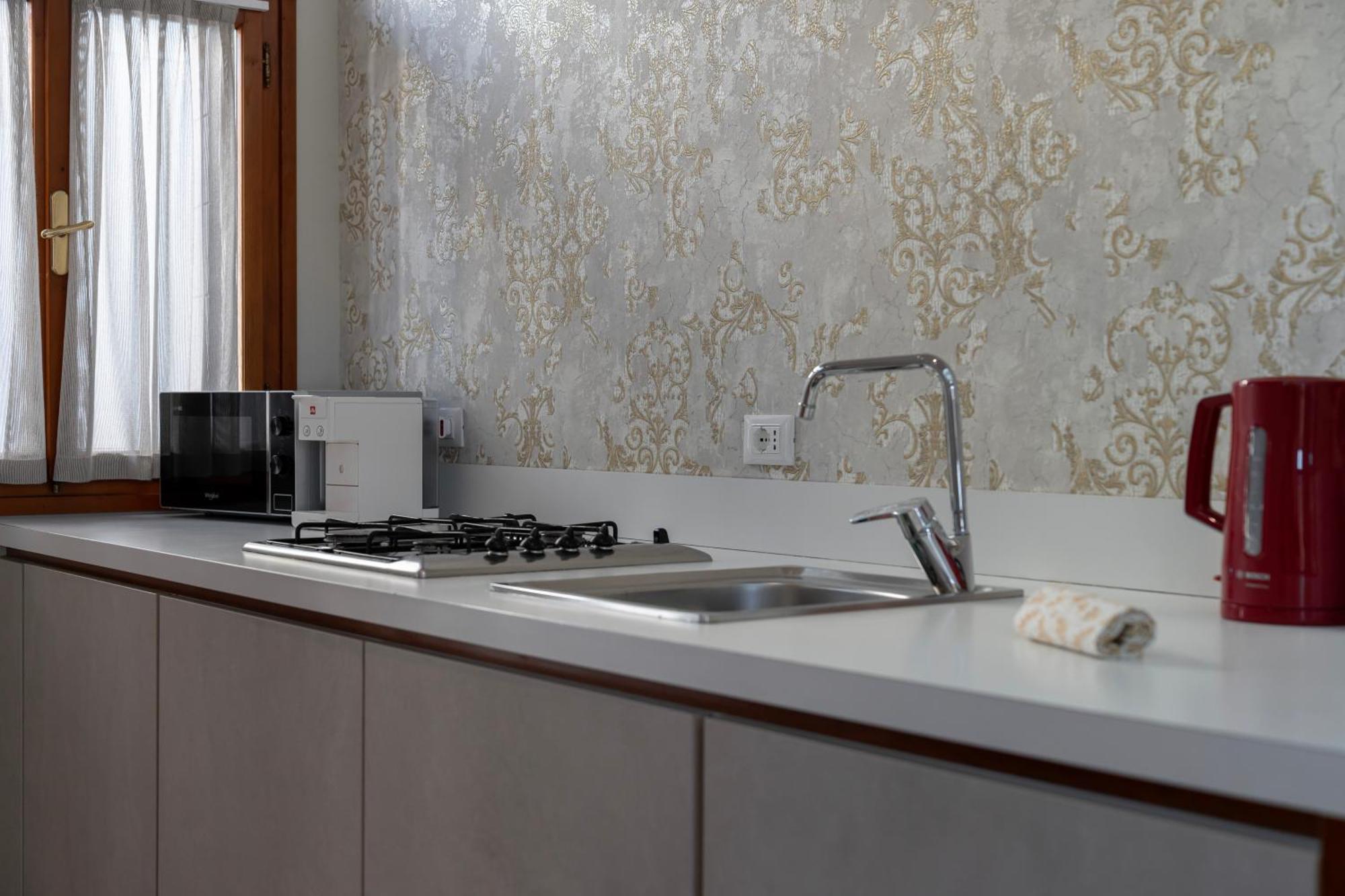 Apartamento Vista Canale
