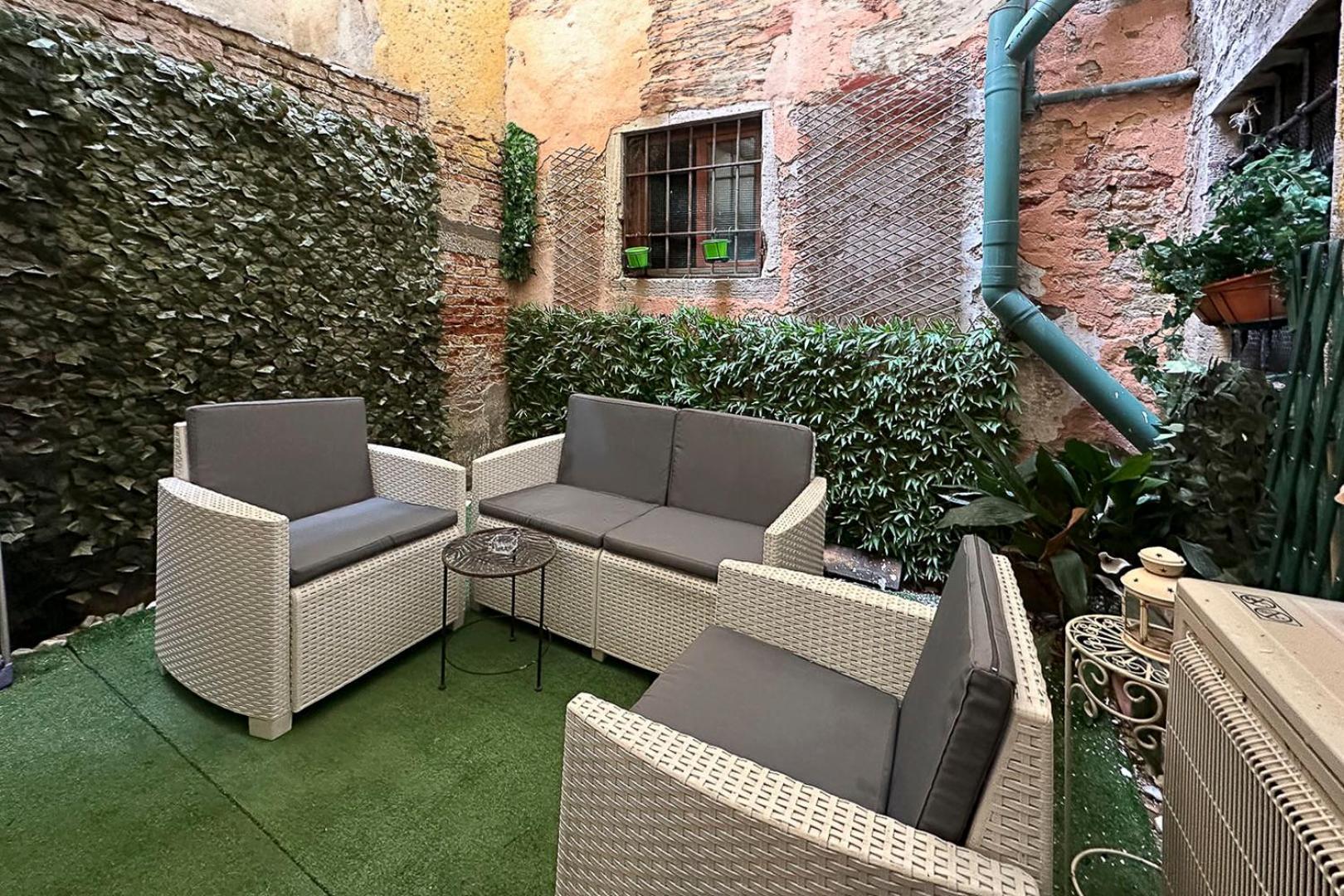 Historical Flat In Cannaregio, Apartment