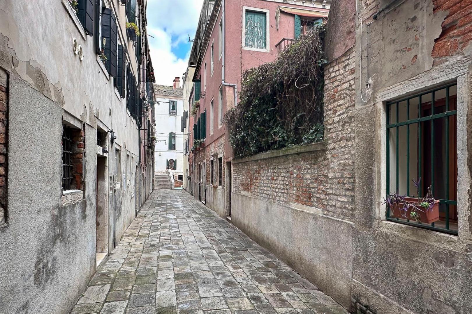 Apartment Historical Flat In Cannaregio, Venice