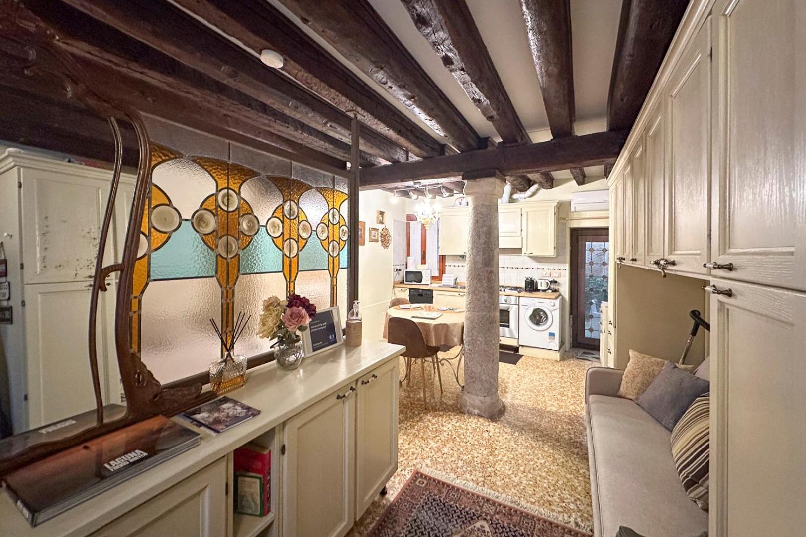 Apartment Historical Flat In Cannaregio, Venice