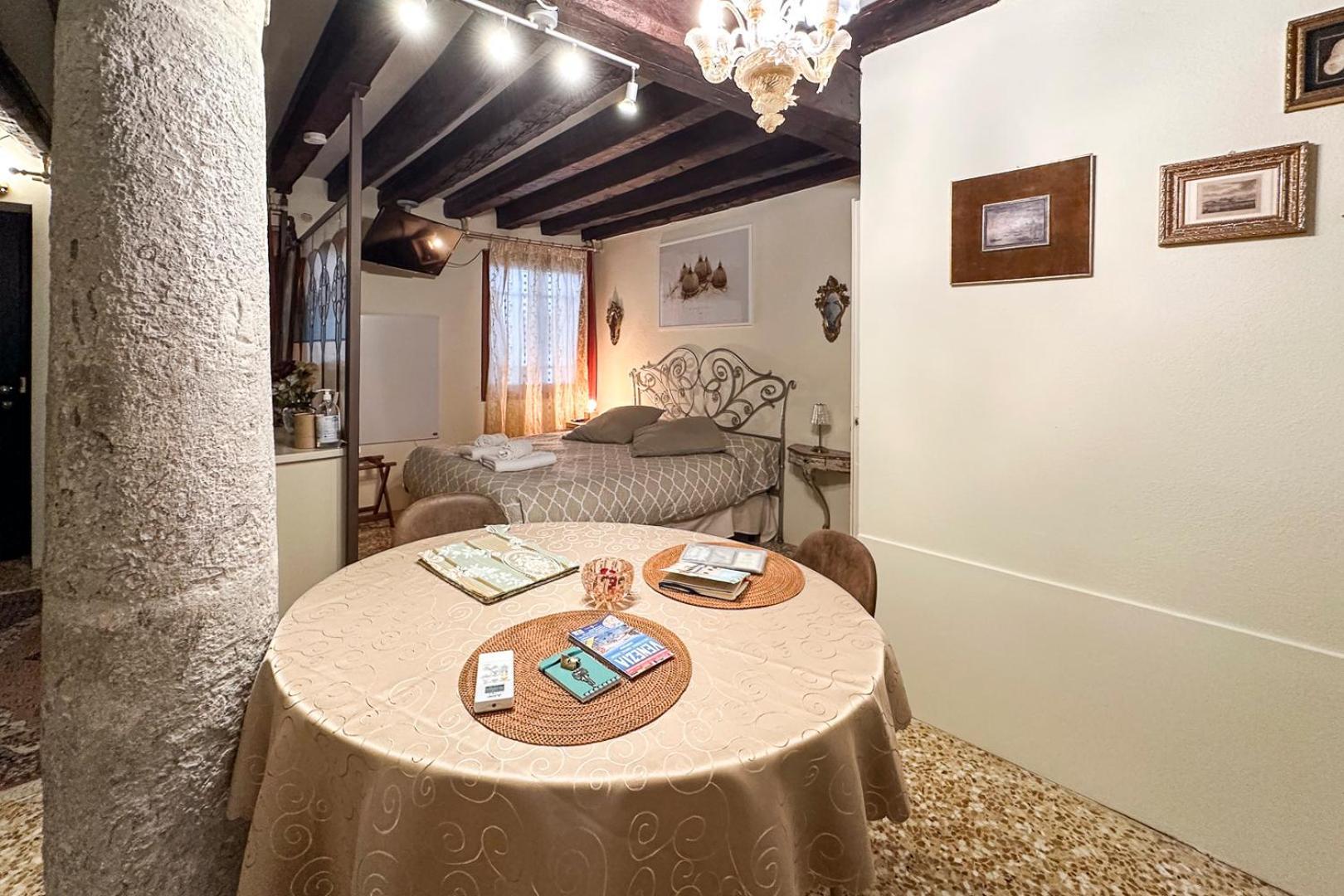 Historical Flat In Cannaregio, Venice
