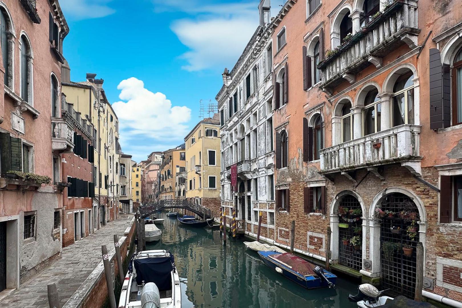 Historical Flat In Cannaregio, * Venice