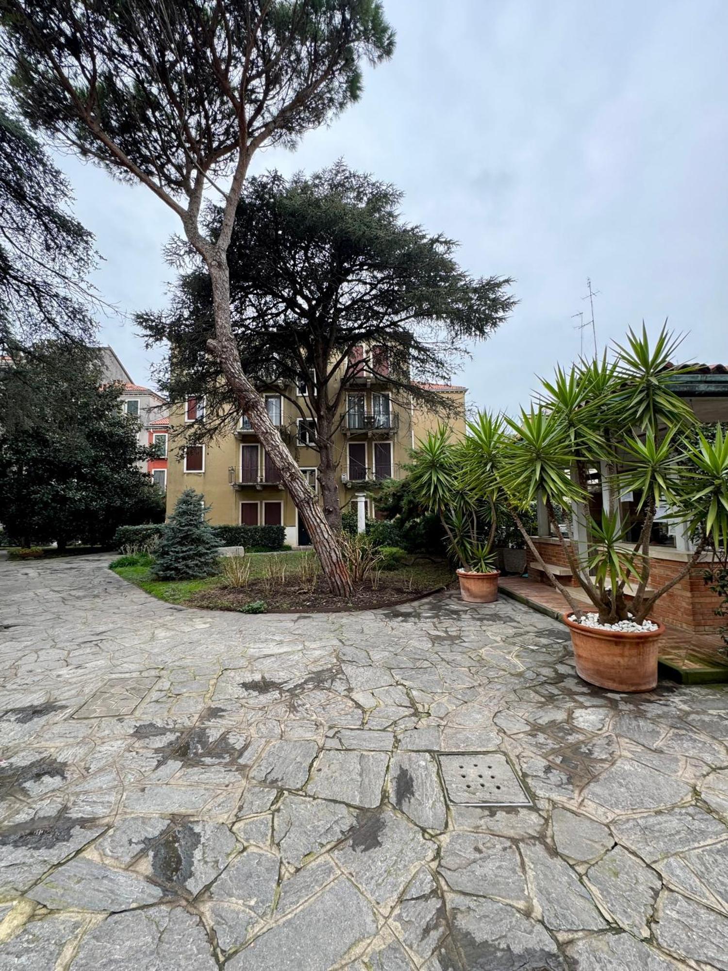Grandma Mary Nel Con Ascensore Balcone Ac Internet Veloce Giudecca Apartment