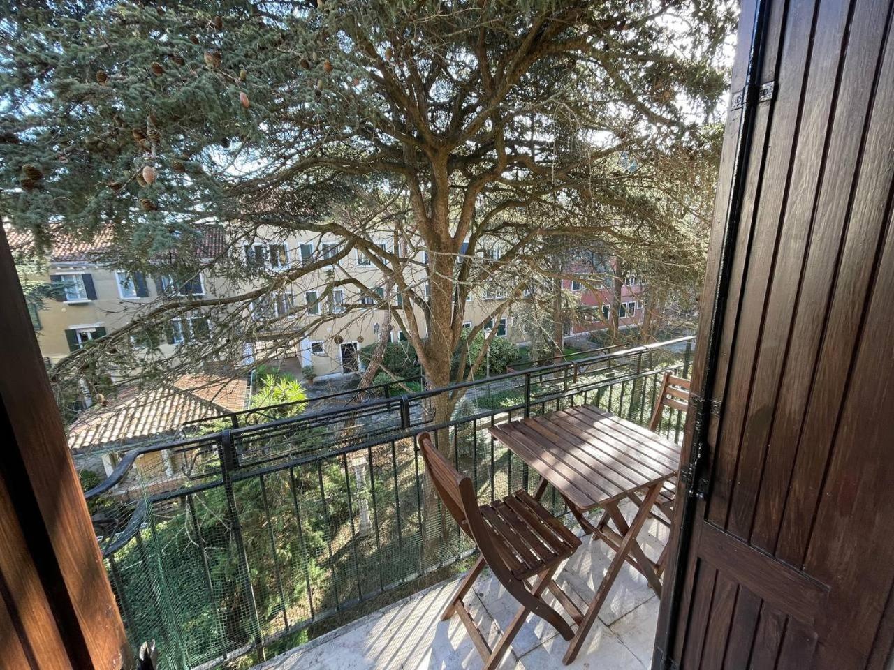 Grandma Mary Nel Con Ascensore Balcone Ac Internet Veloce Giudecca Apartment