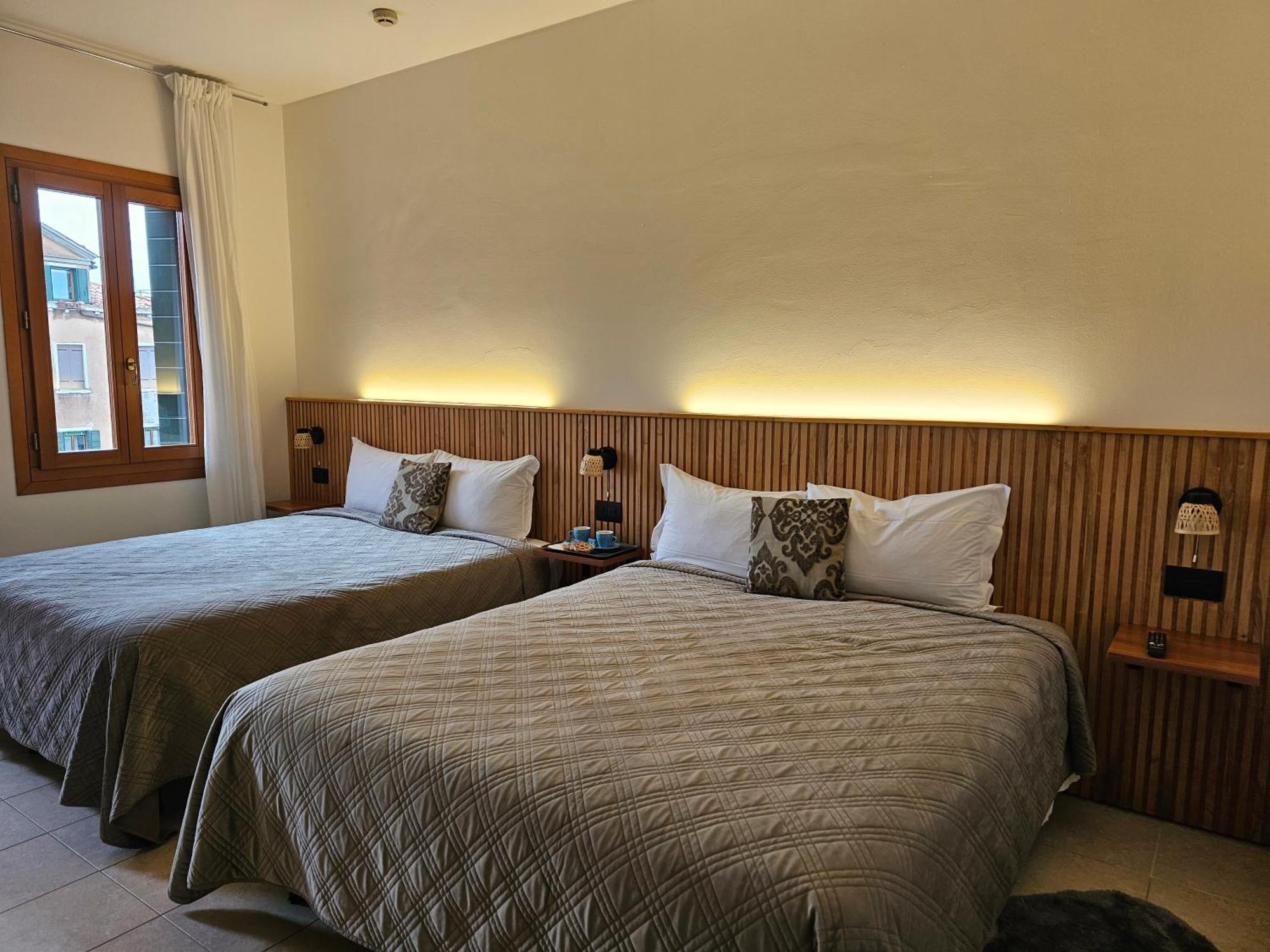 Guest house Antica Raffineria Venice
