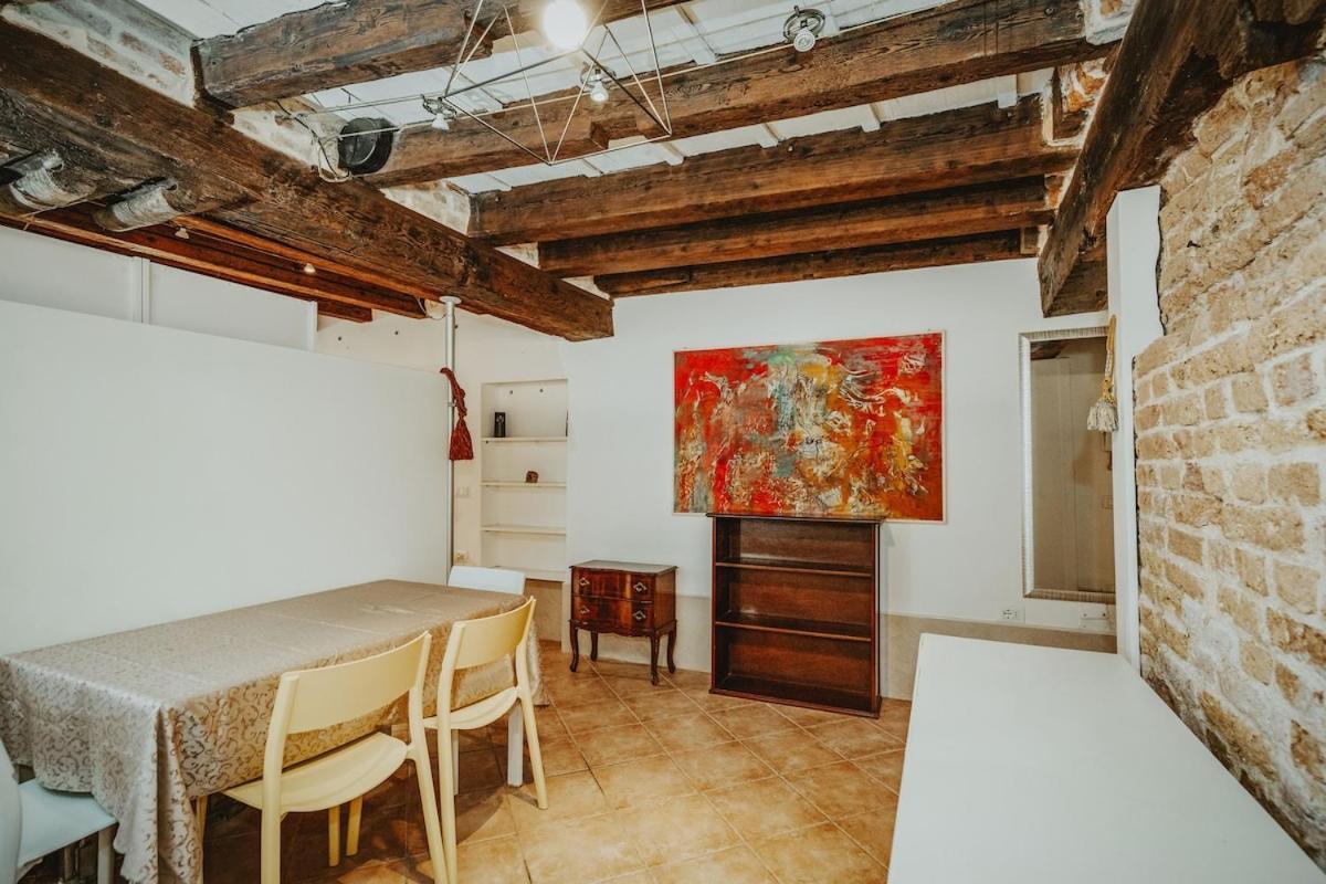 Autentico Rifugio Veneziano Bilocale Nel Cuore Di Cannaregio Apartment Venice