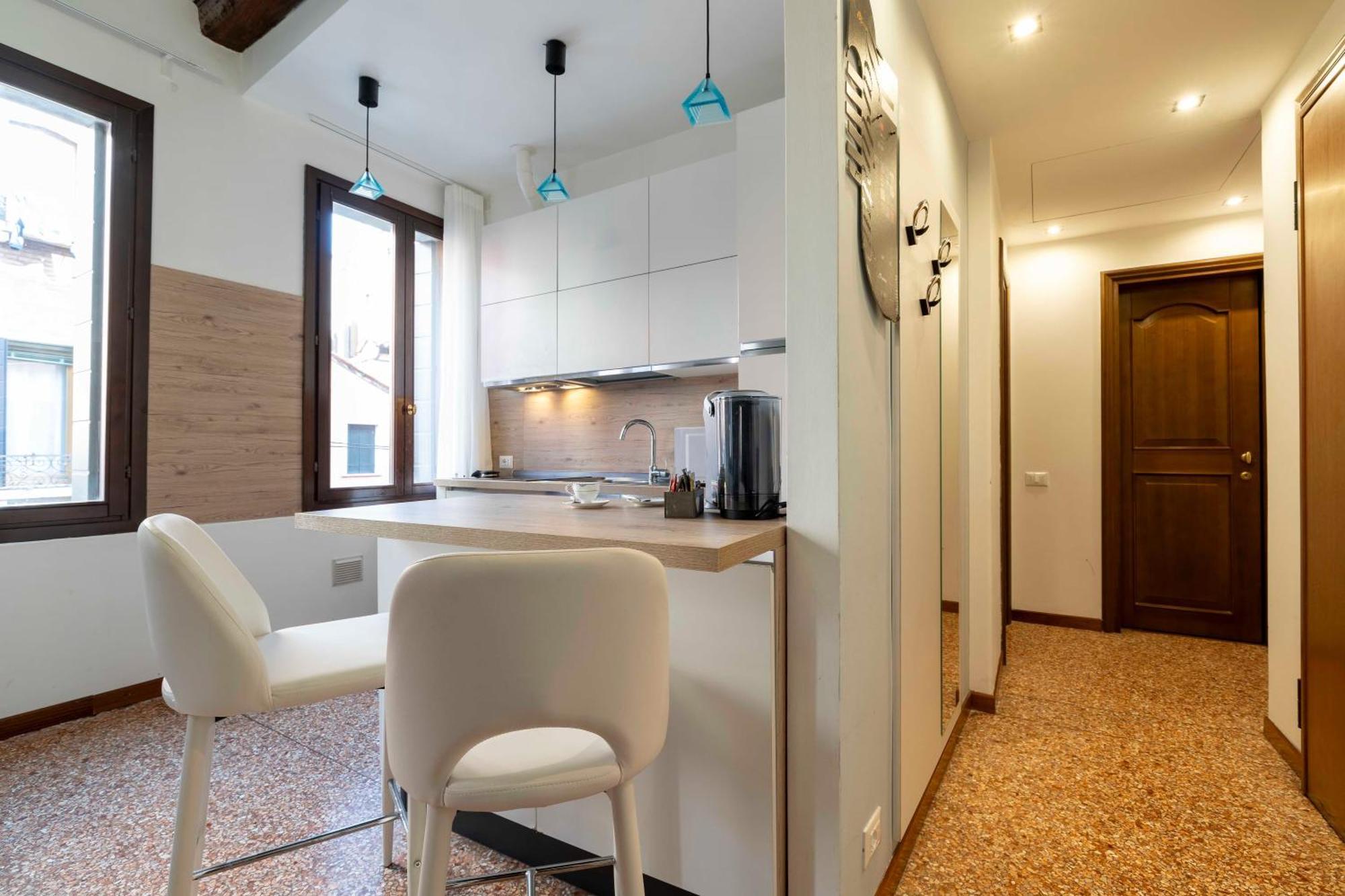 House Canal 2 * Venice