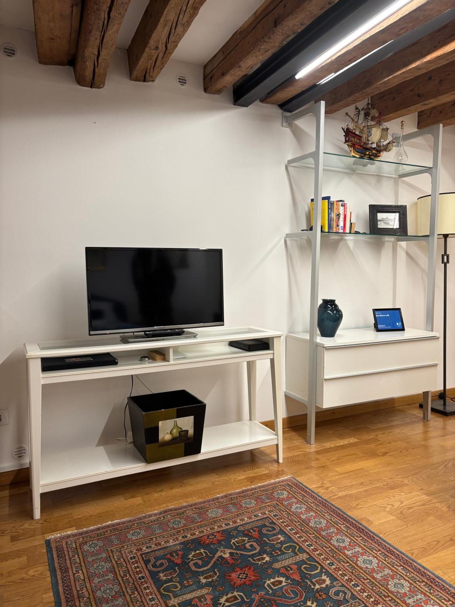 San Marco Loft Apartment Venice