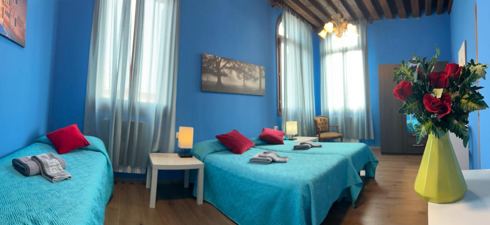 Apartment Tintoretto Vista Real *
