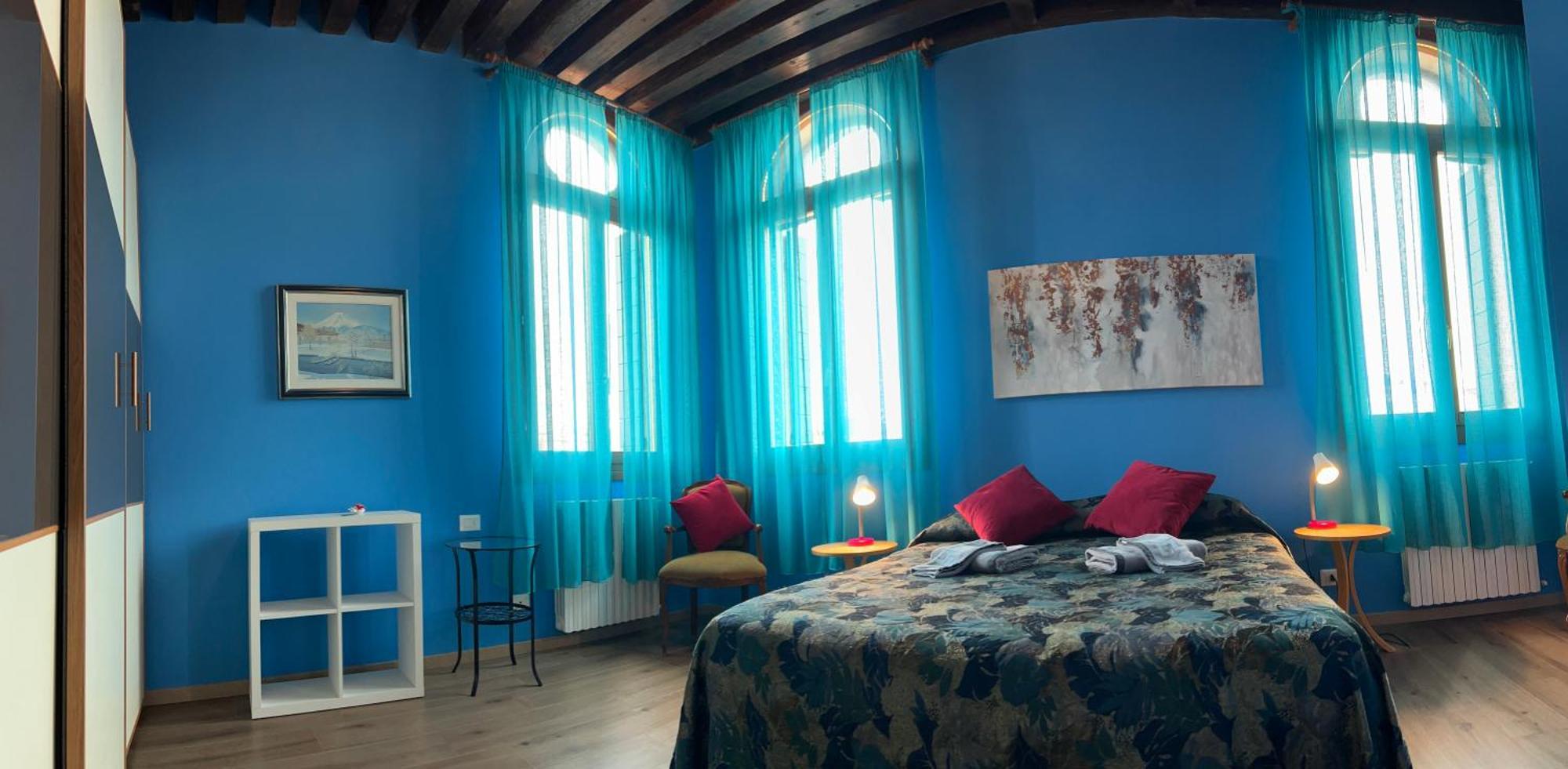 Apartment Tintoretto Vista Real