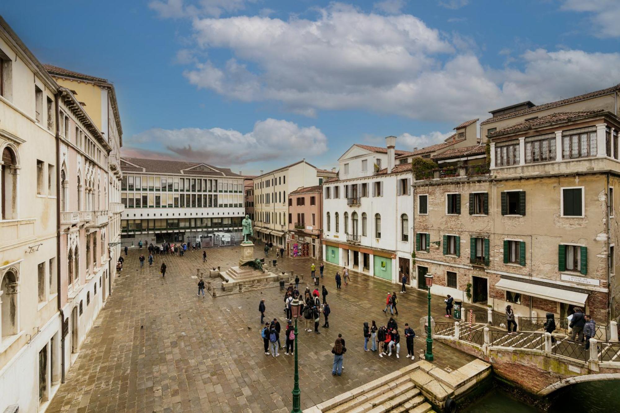 Apartment Palazzetto Manin San Marco Venice