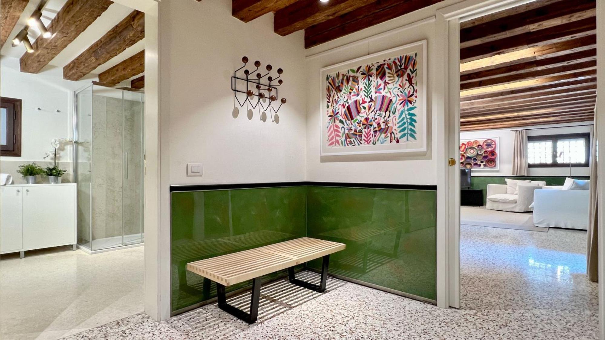 Apartment Vendramin Canal View