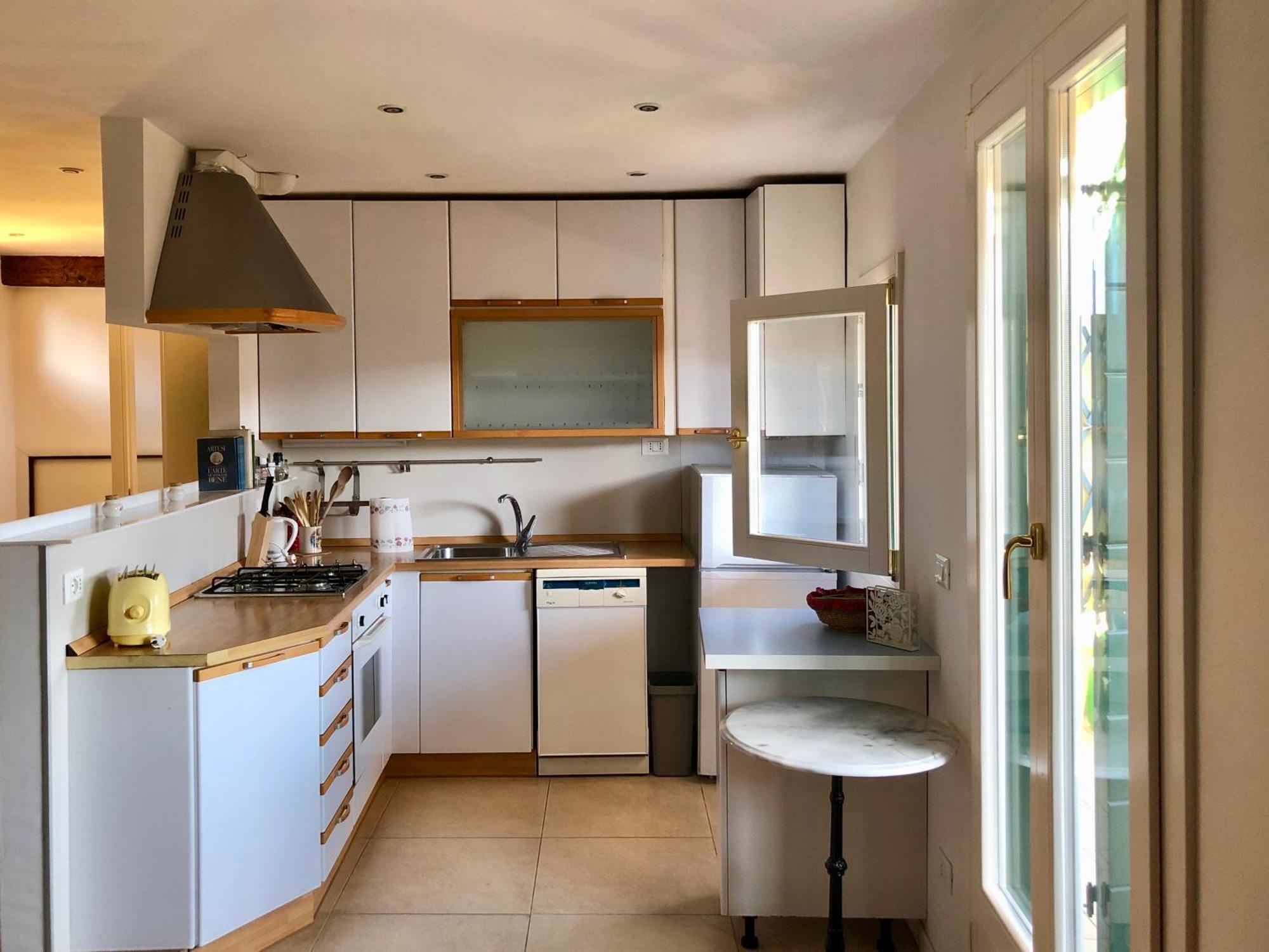 Apartment Ca D'oro
