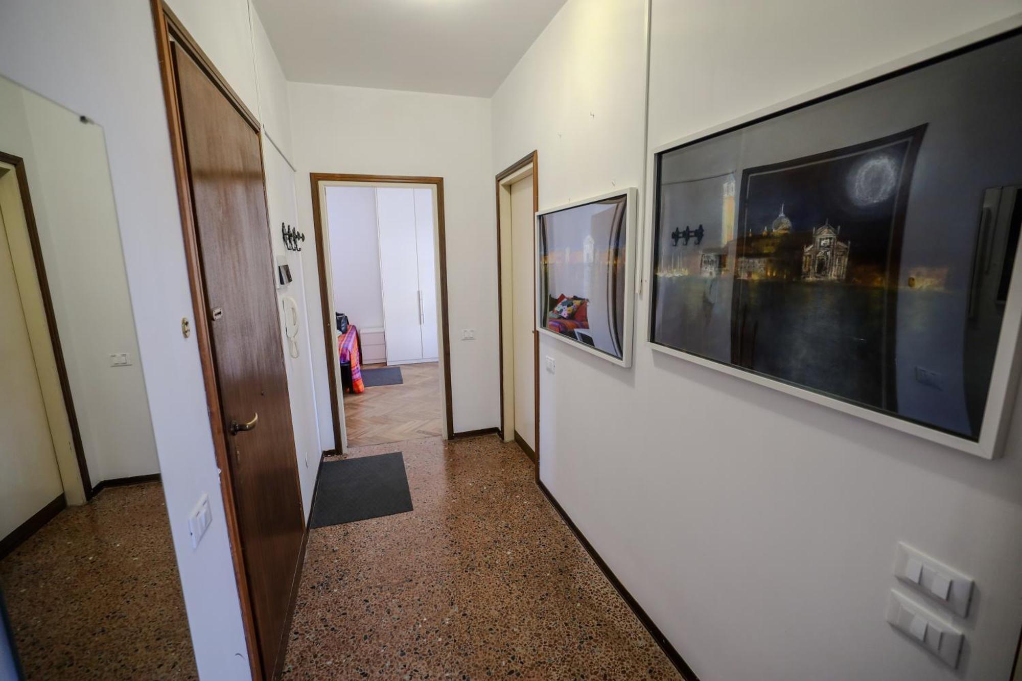 Grandma Mary Nel Con Ascensore Balcone Ac Internet Veloce Giudecca * Venice