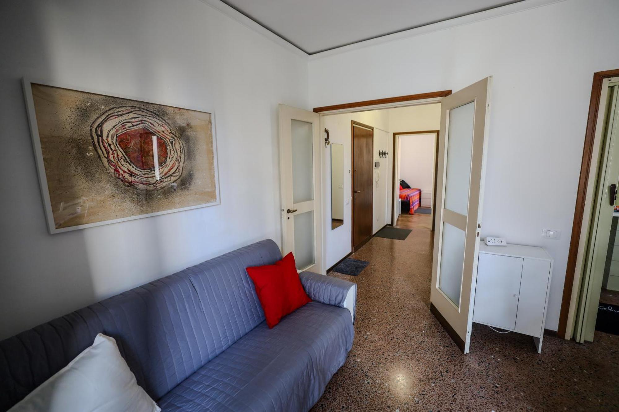 Apartment Grandma Mary Nel Con Ascensore Balcone Ac Internet Veloce Giudecca Venice