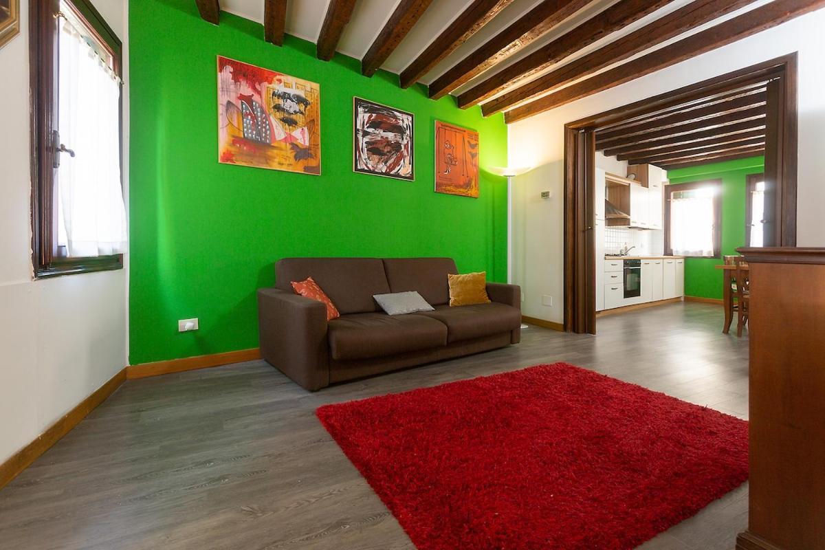 Apartment San Marco Venice
