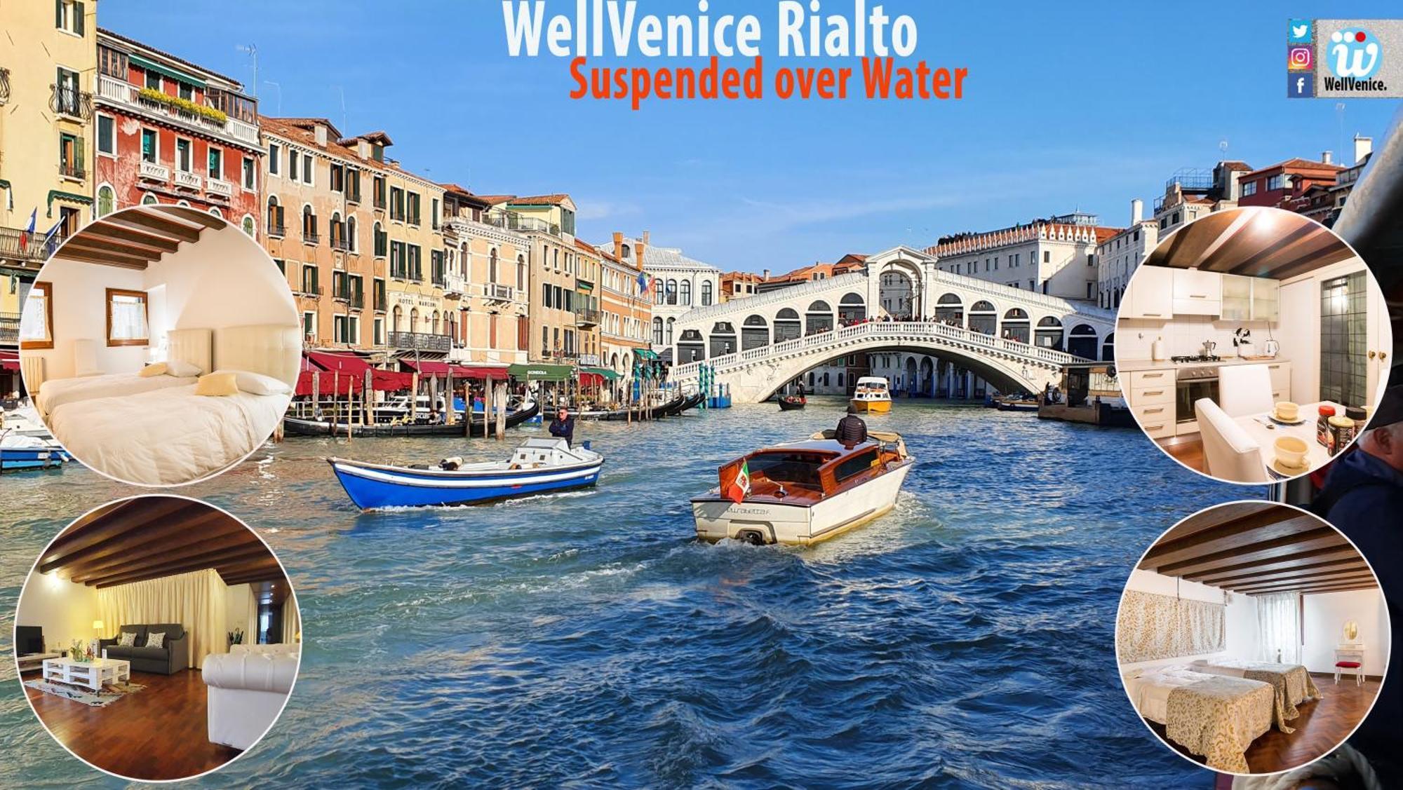 Apartamento Wellvenice Rialto