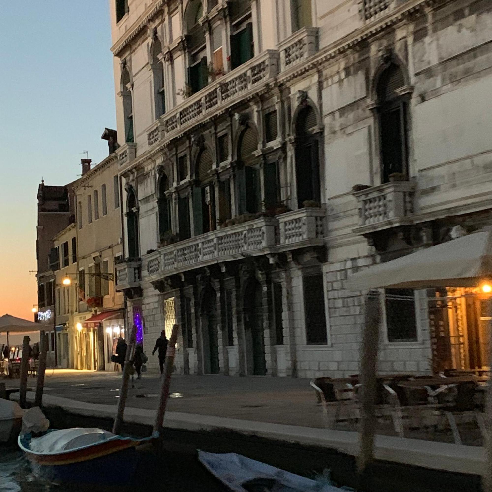 The Venetian Casa de hóspedes Veneza