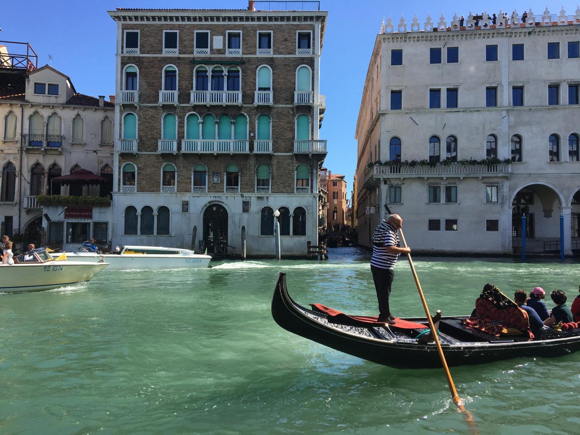 Apartamento Parisi - Aleardi 1 Veneza
