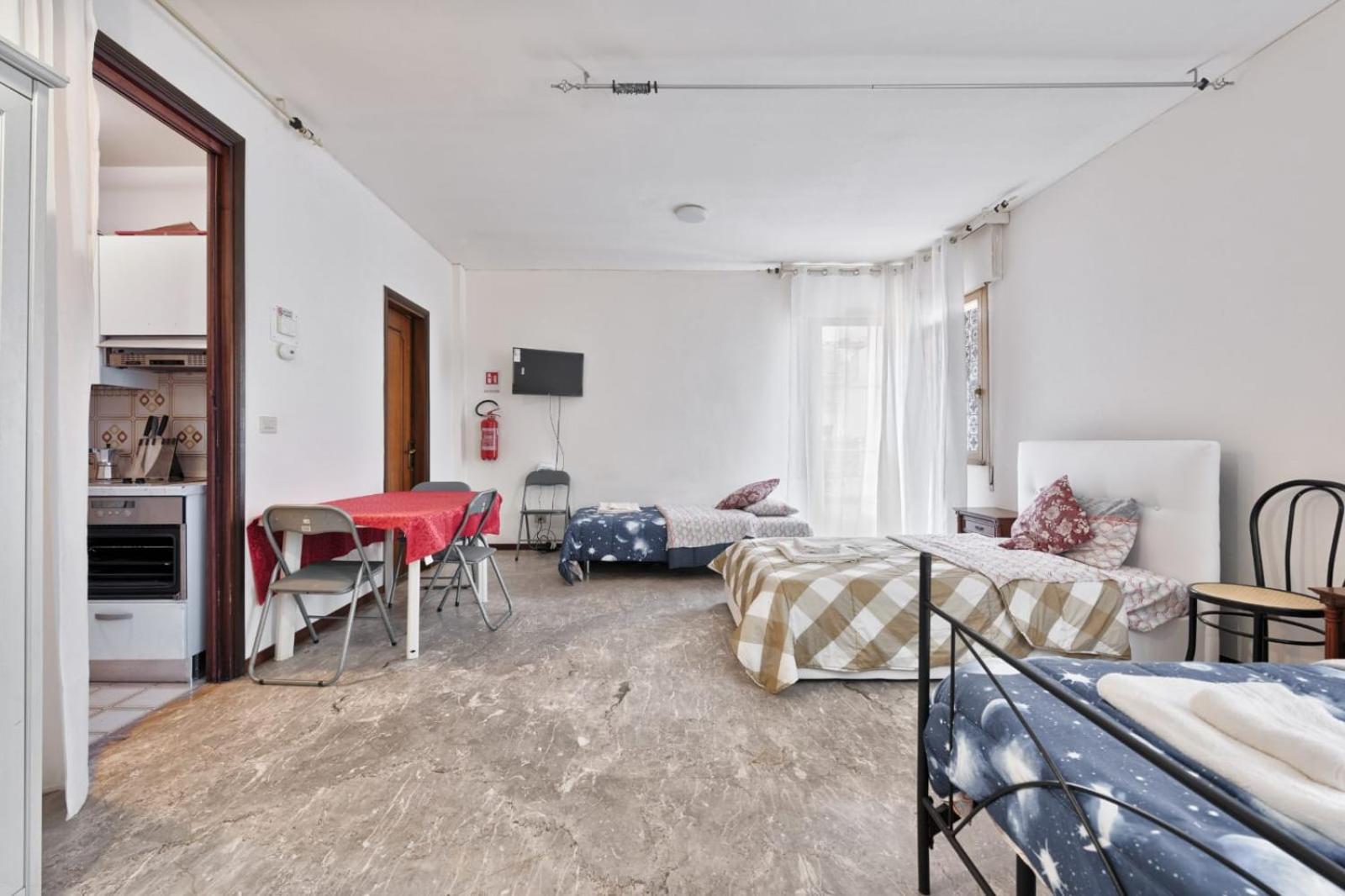 Apartment In Center Mestre