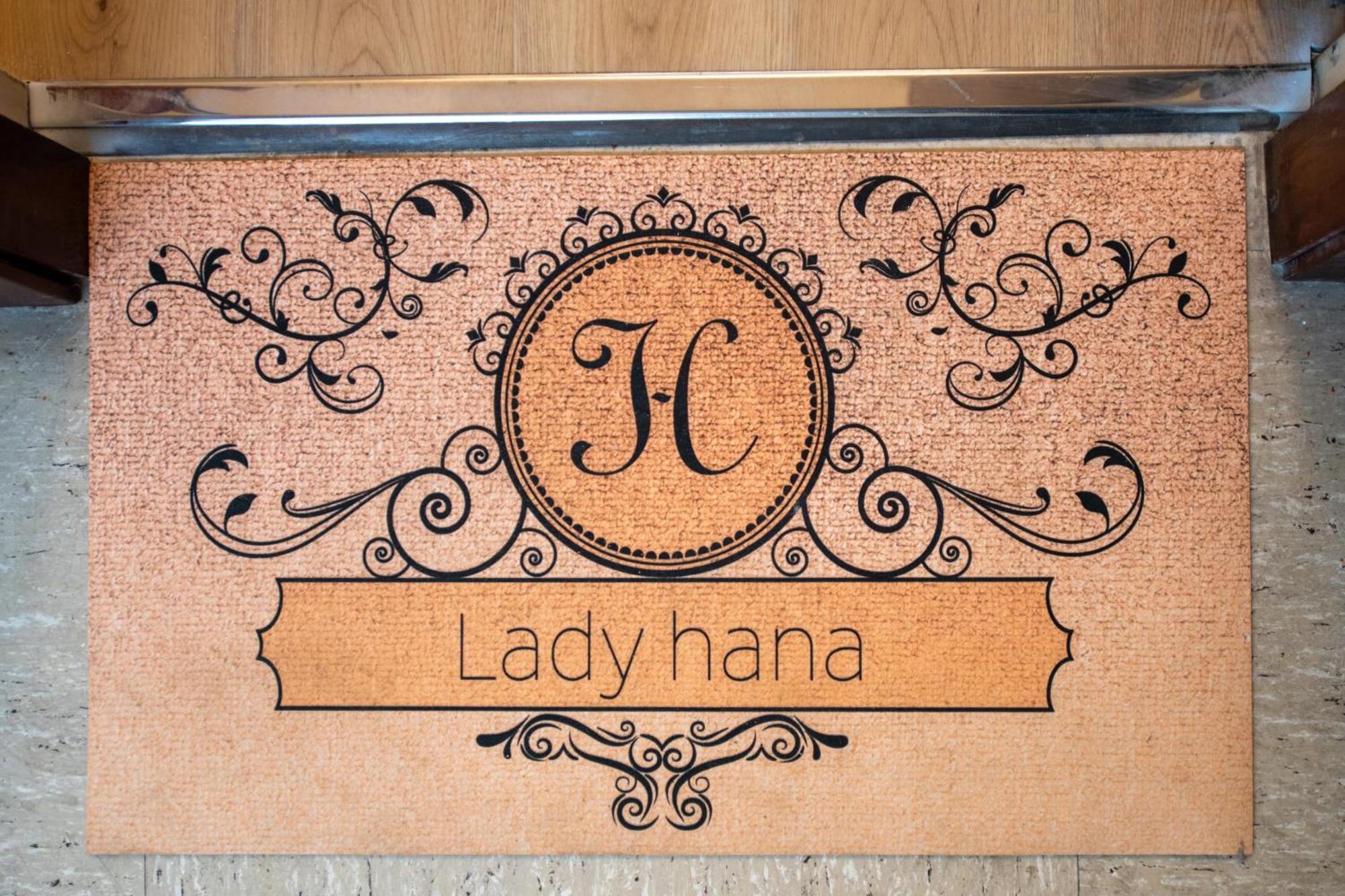 Lady Hana 2 Appartamento