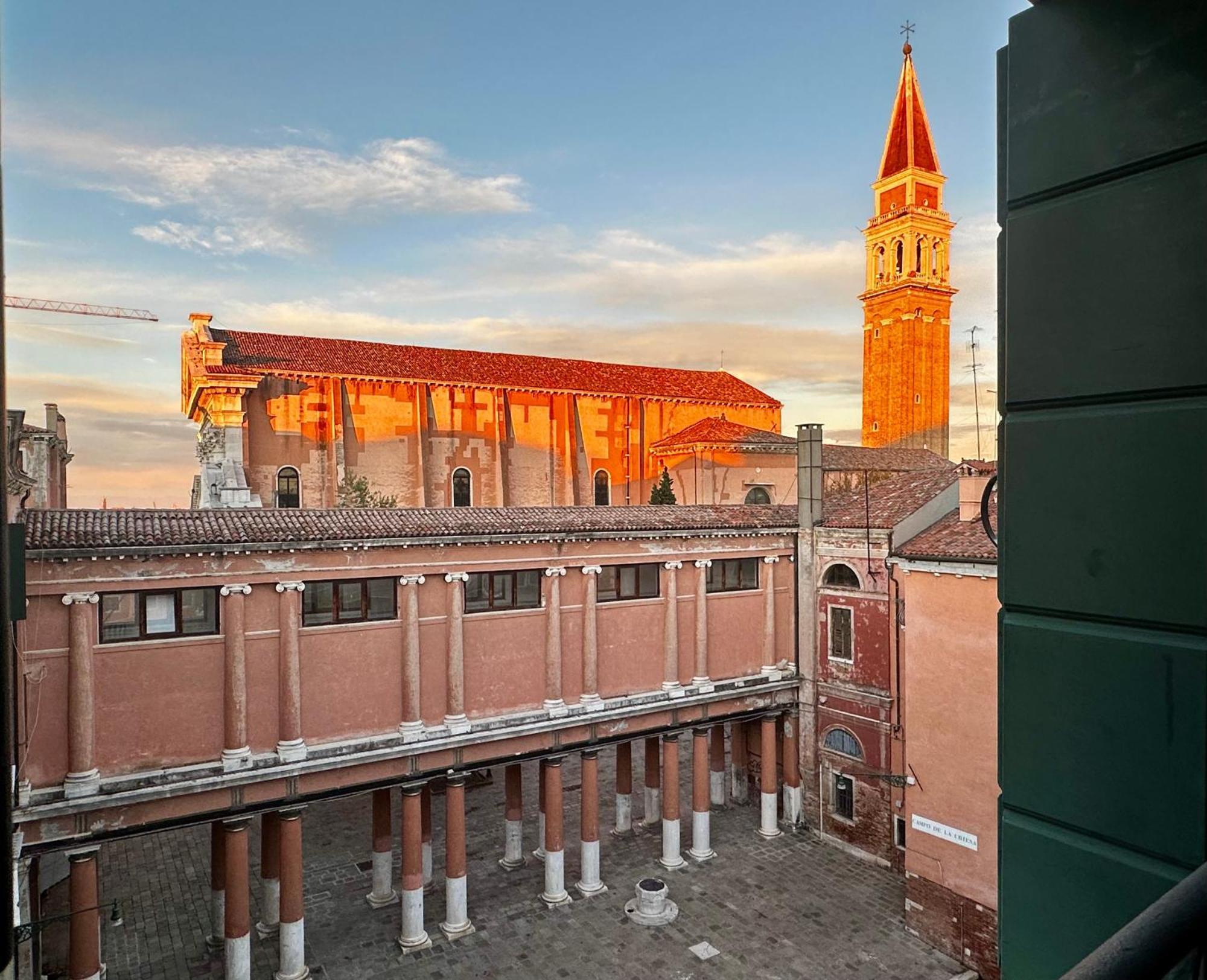 Aparthotel Palazzo Contarini Della Porta Di Ferro