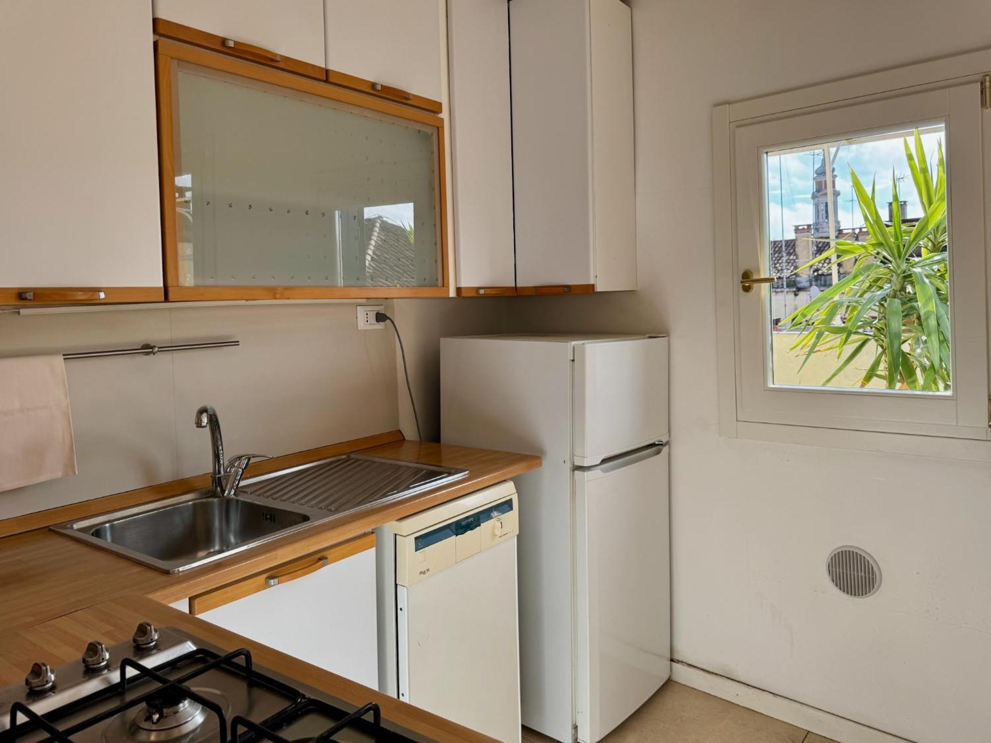 Apartment Ca D'oro