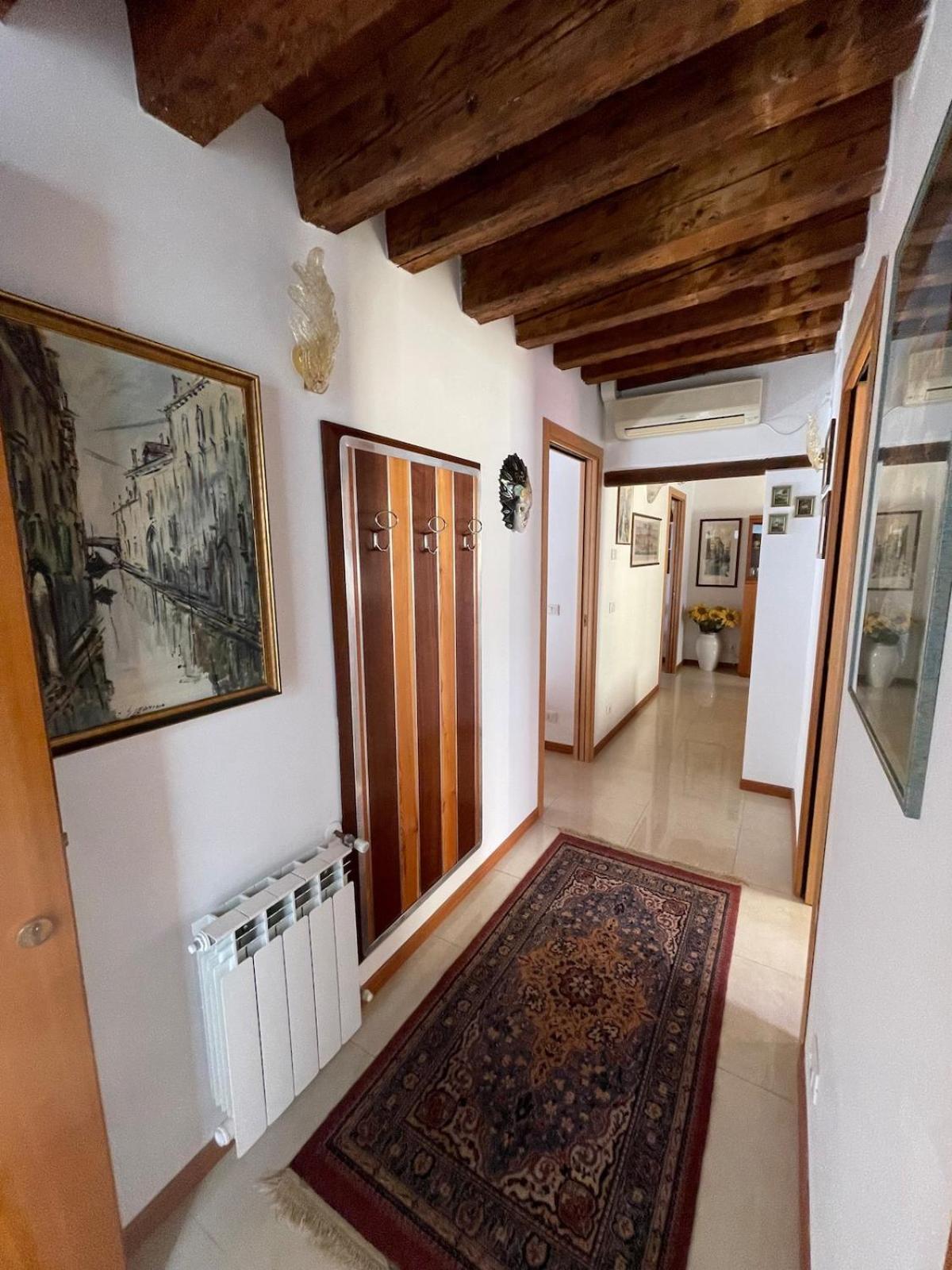 Apartamento Ca D'oro - Centre