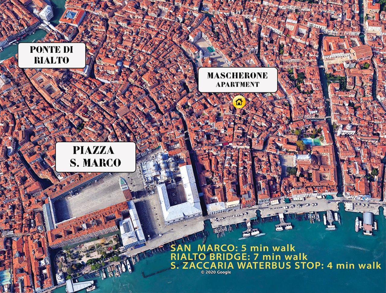 Apartment Mascherone *