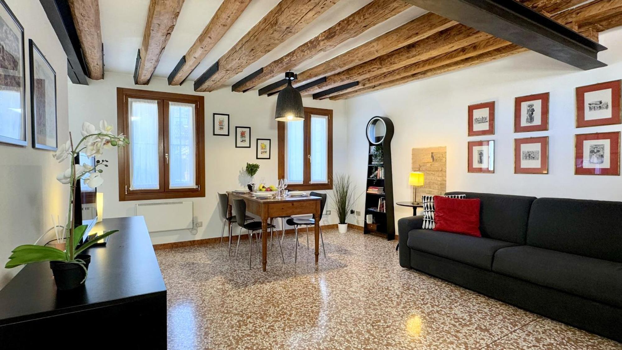 Cannaregio Apartment Venice