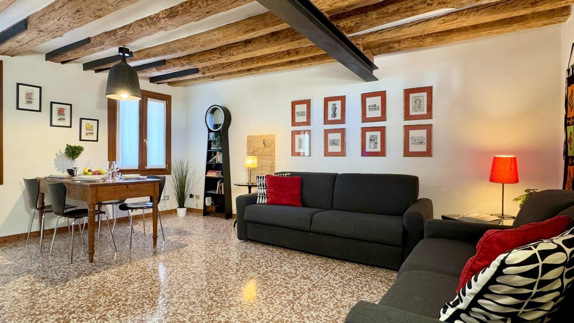 Apartment Cannaregio Venice