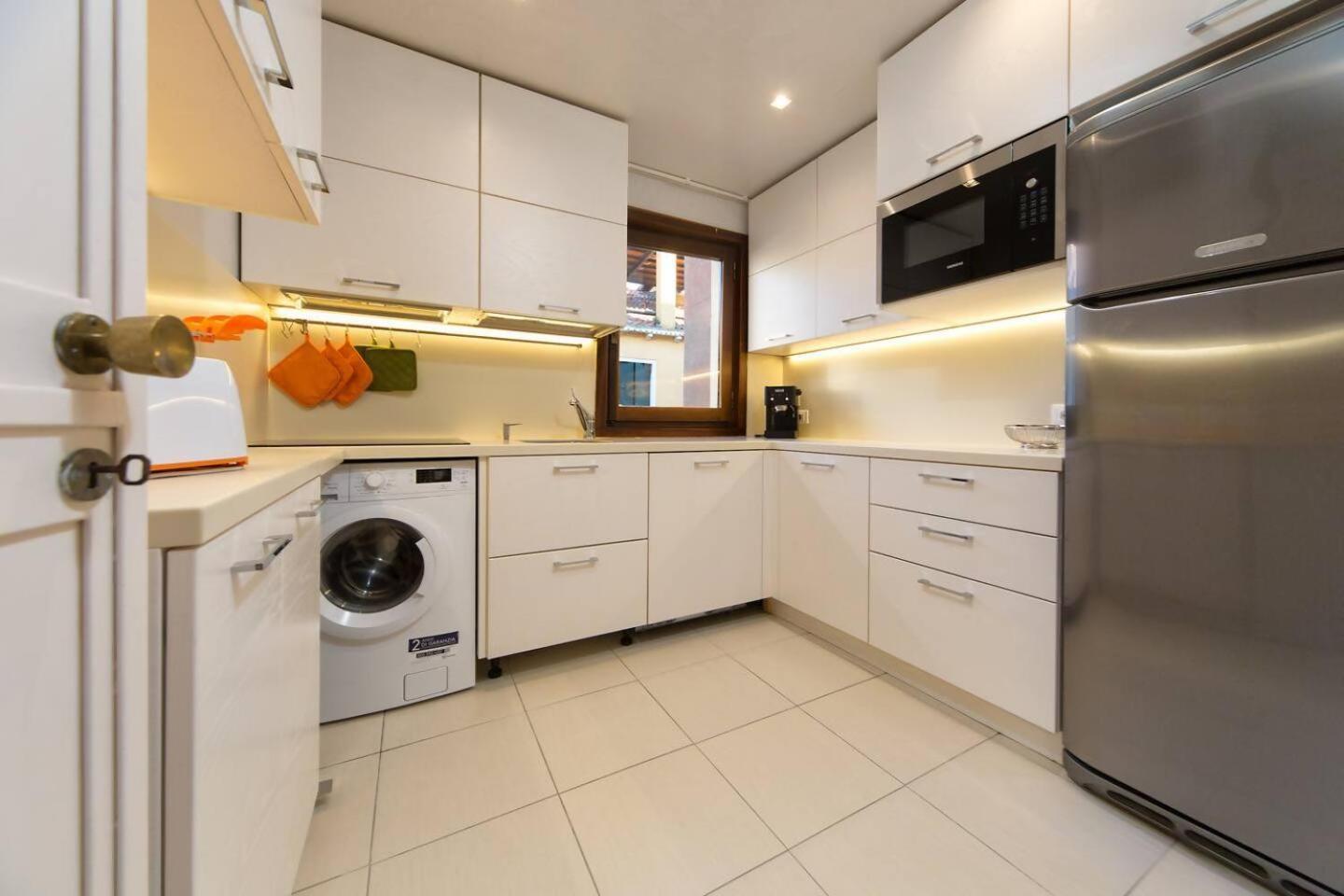 Apartamento Terrazza Fenice Veneza