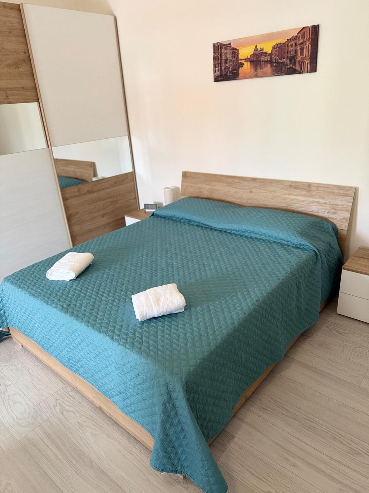 Apartment Casa Sofia With Parking 15 Minutes From Venice