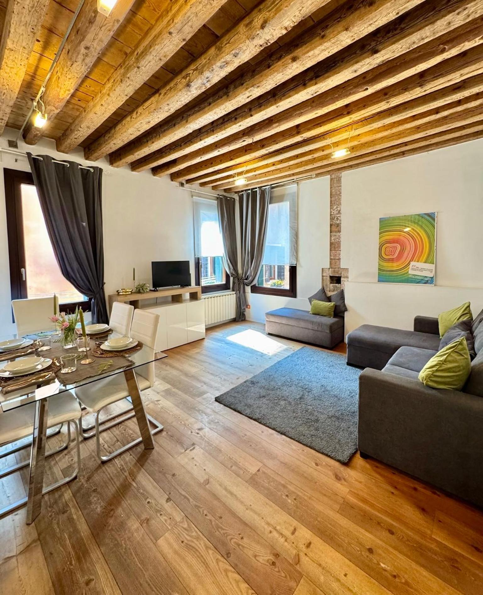 Ca' Emma Apartamento Veneza