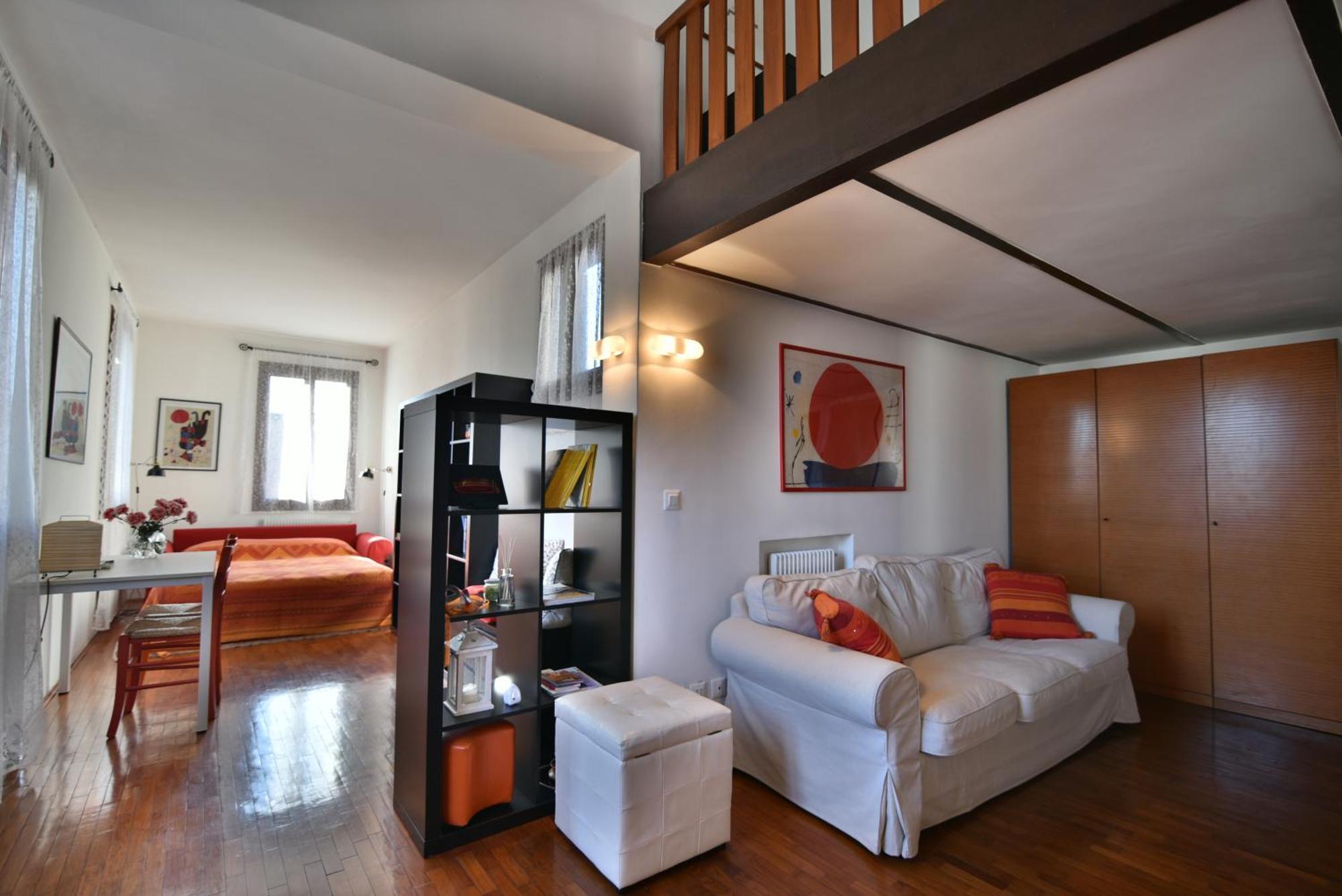 Ca' Miro Apartamento