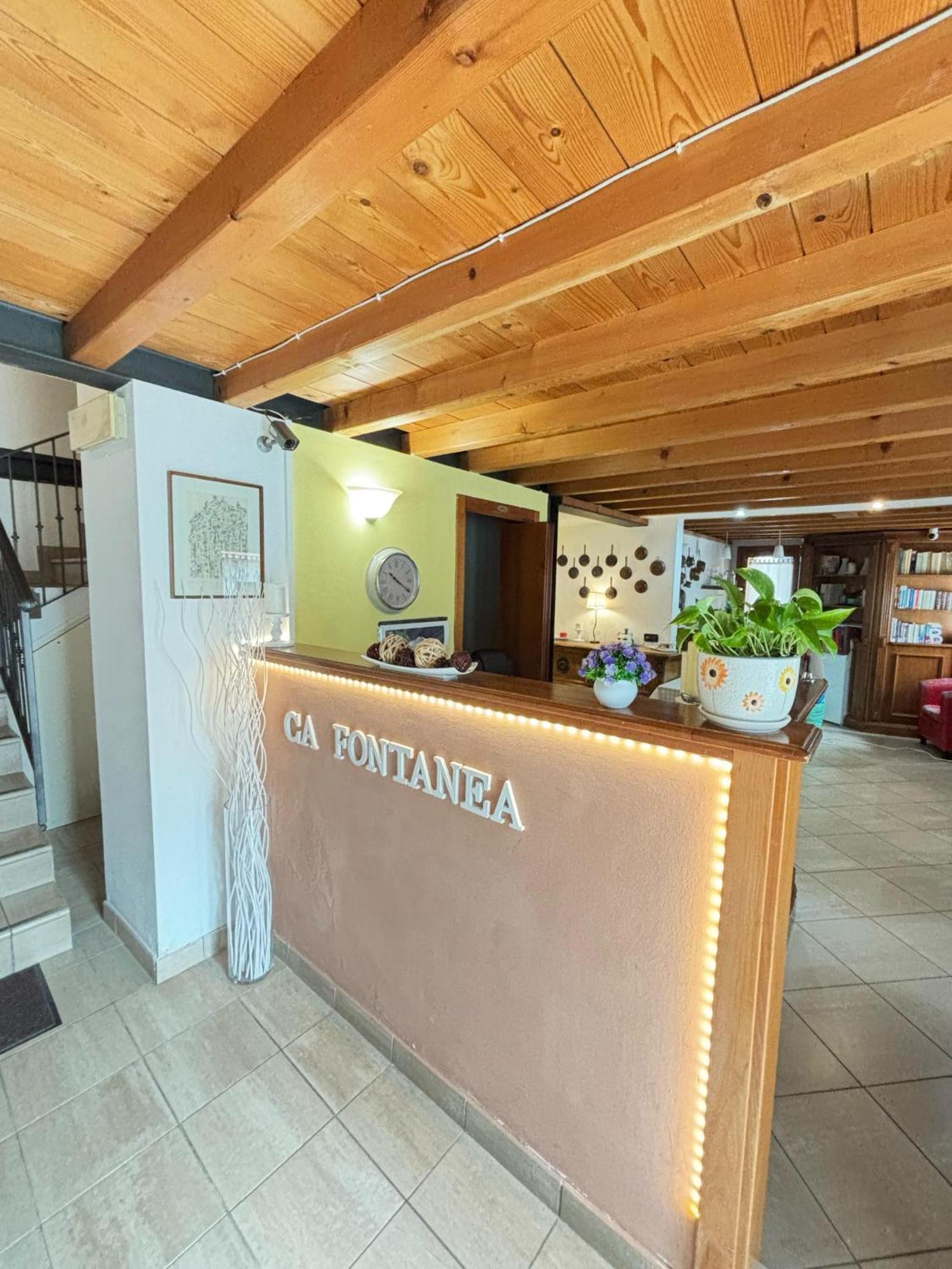 Acomodação com café da manhã  Ca' Fontanea 3*