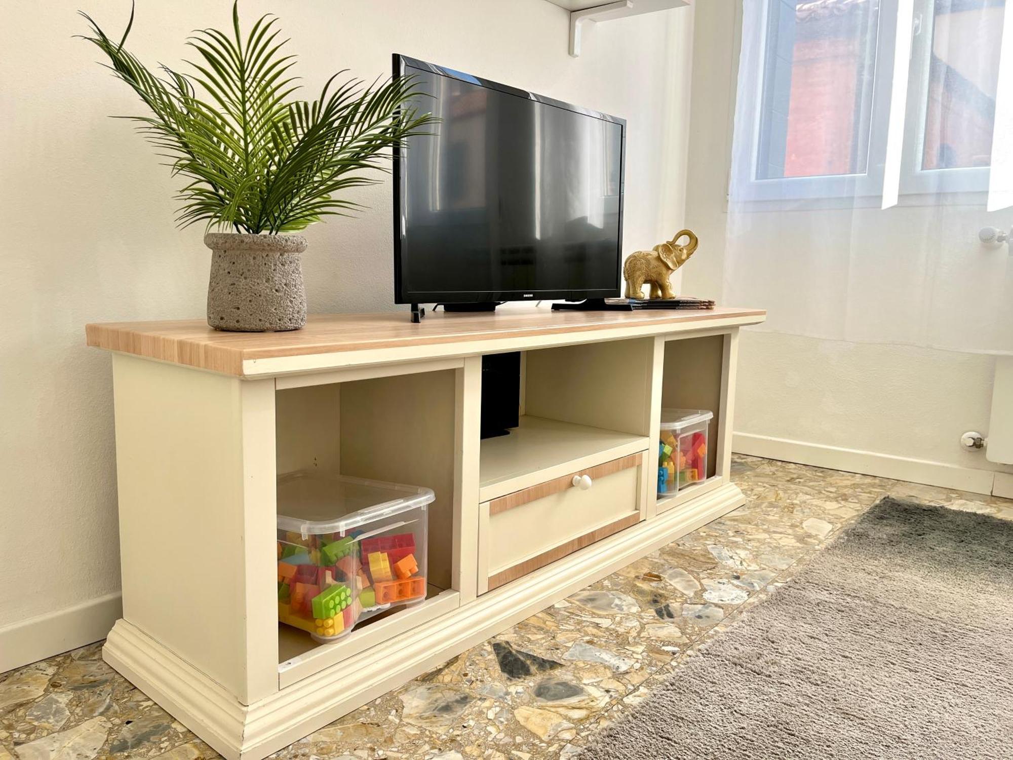 Apartamento 3 Da Letto - House 1 *