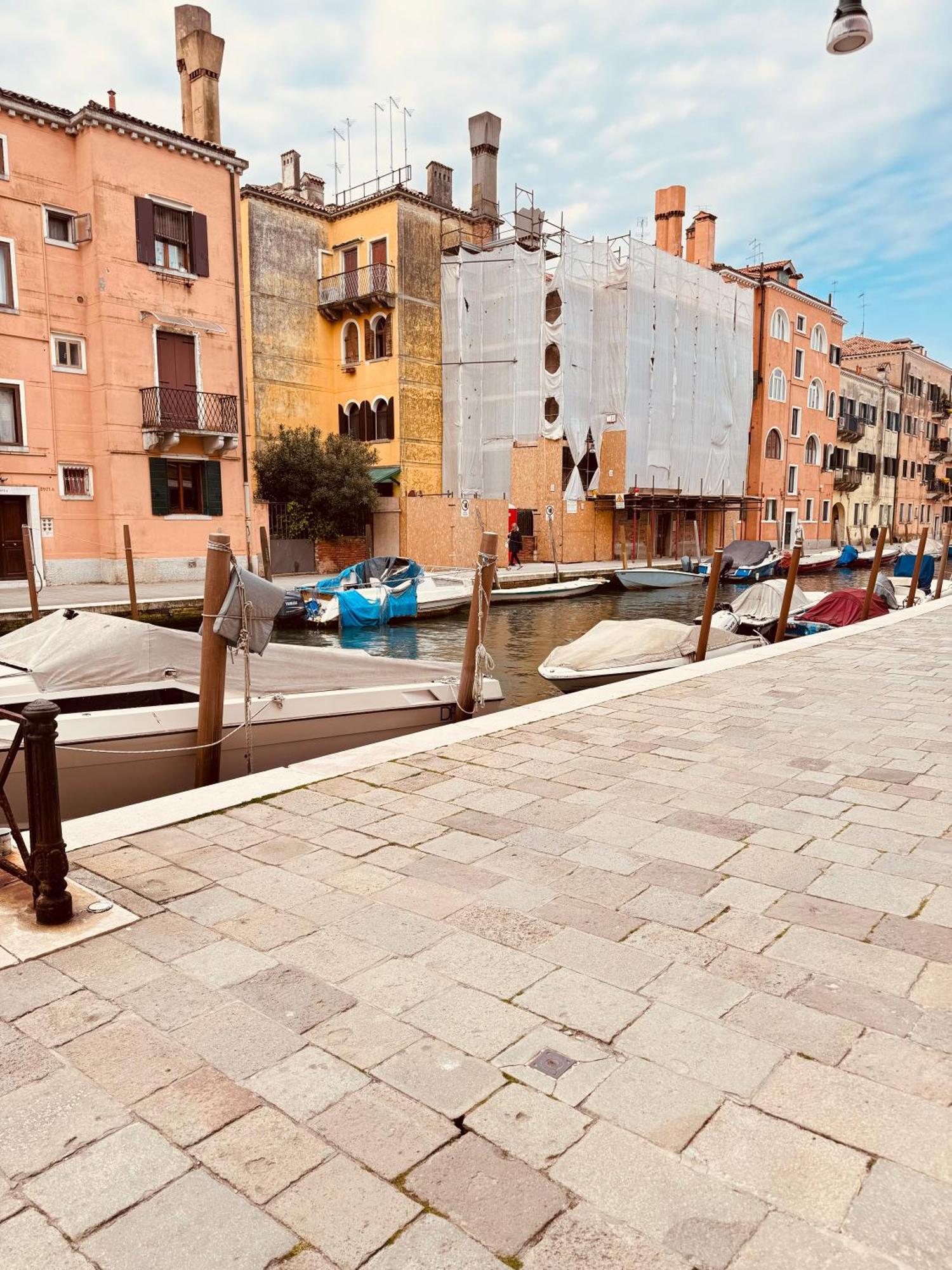 Casa de hóspedes Dimora Veneziana