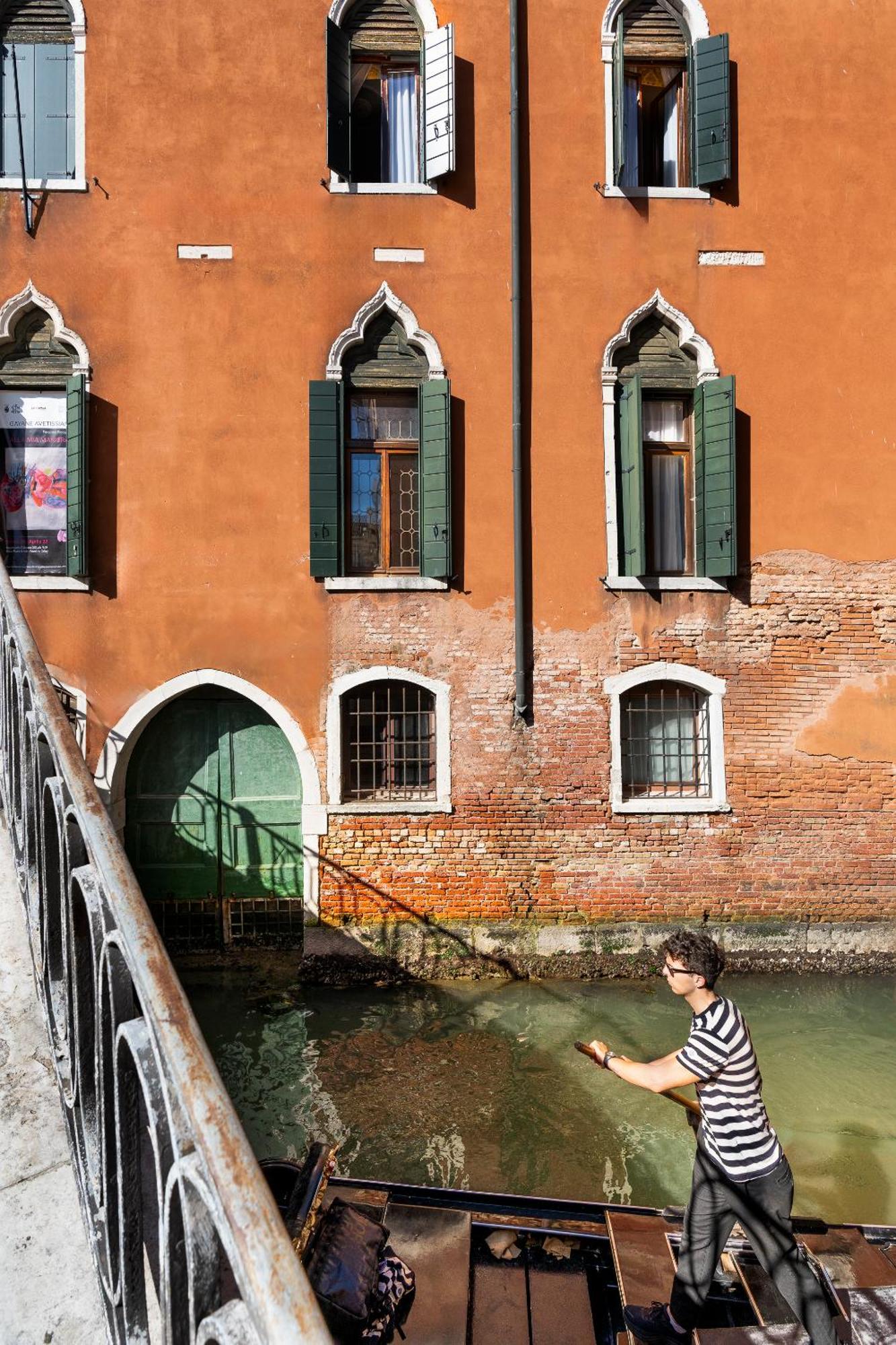 Appartamento Palazzetto Manin San Marco