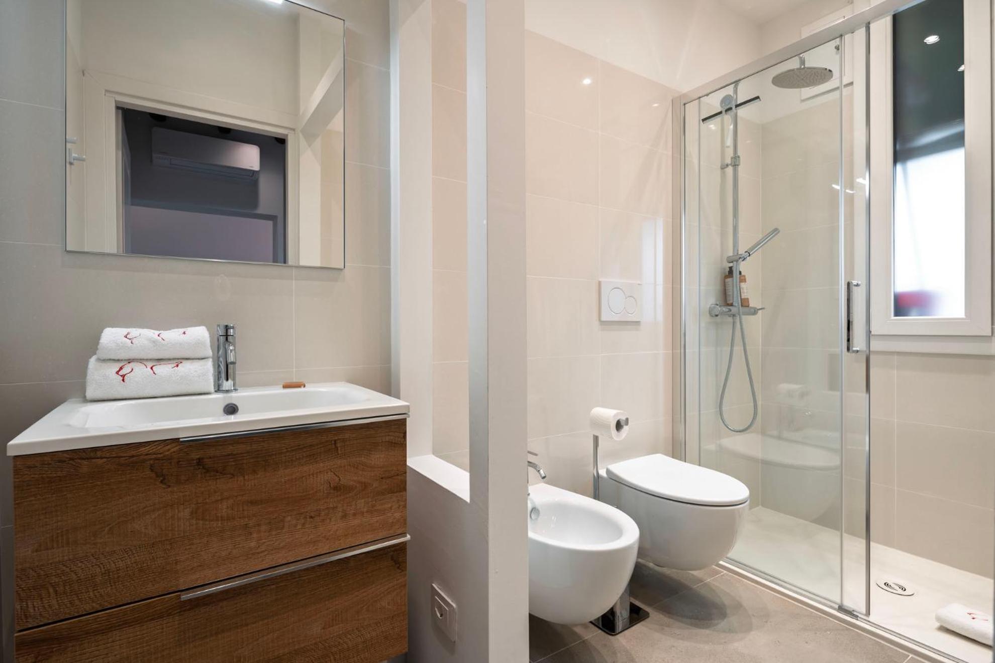 Venetian Alcove Apartment Venice